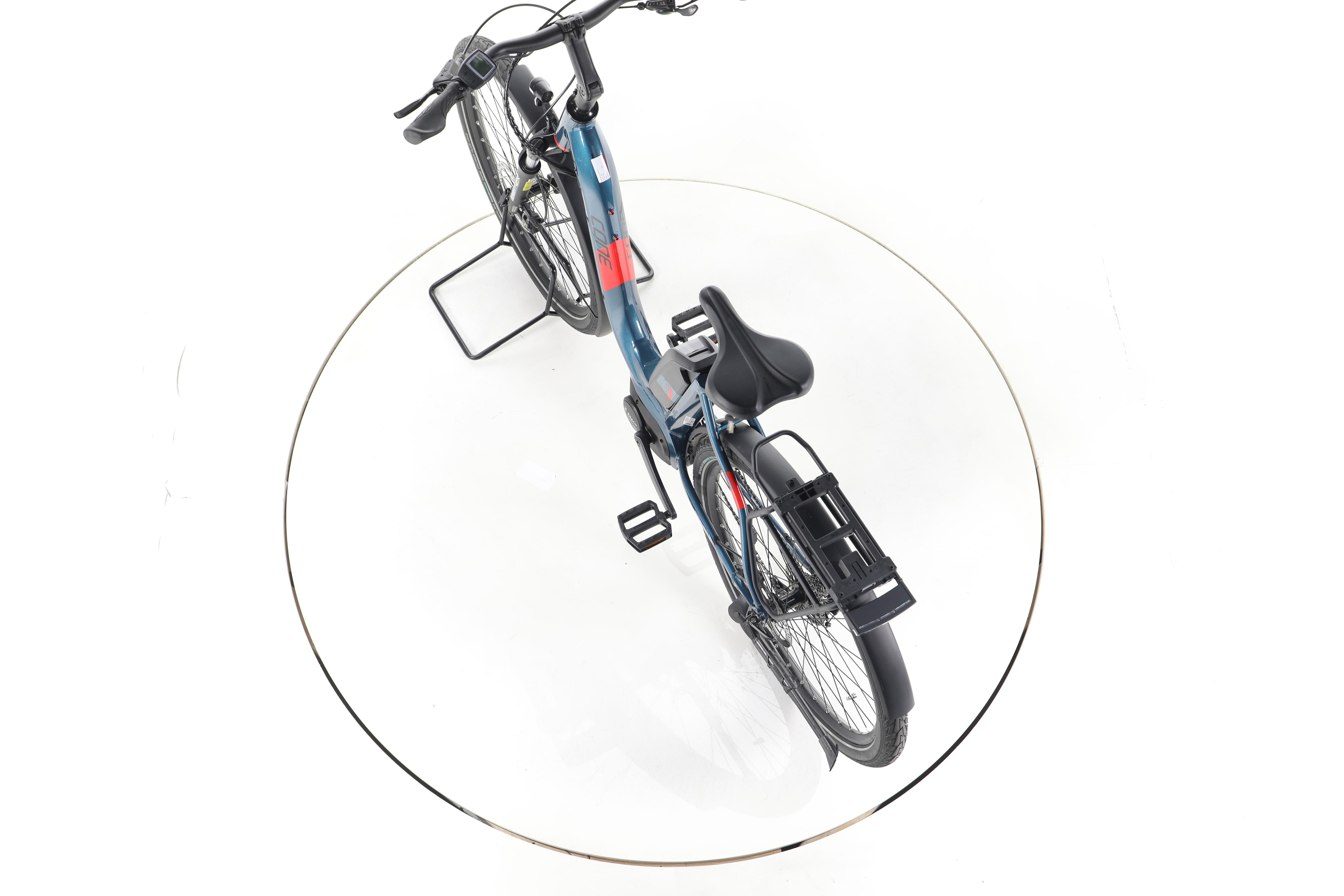 CONE Bikes eStreet 1.0 Trekking E-Bike Tiefeinsteiger - Image 21