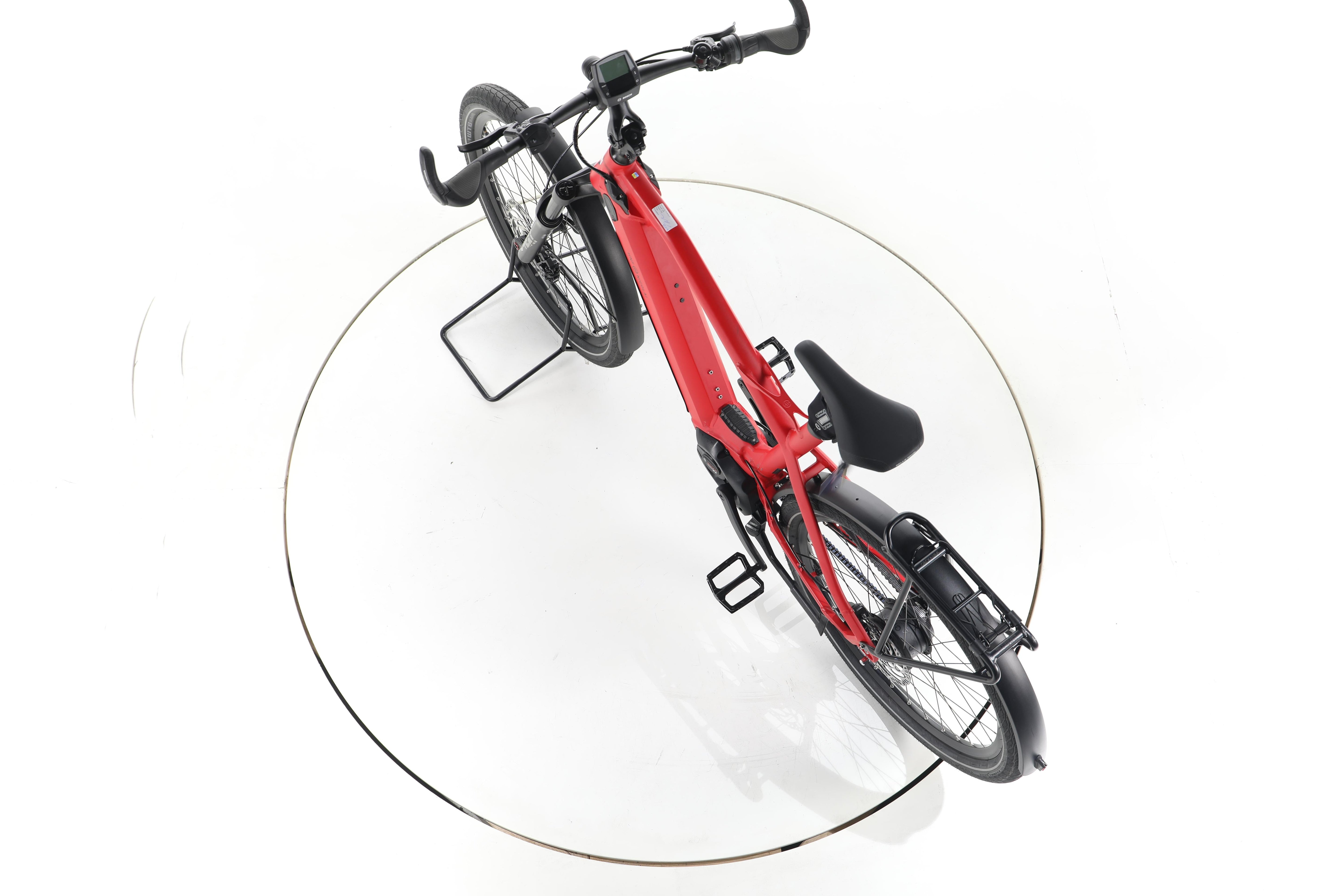 HNF Nicolai UD3 All-Terrain City E-Bike - Image 21