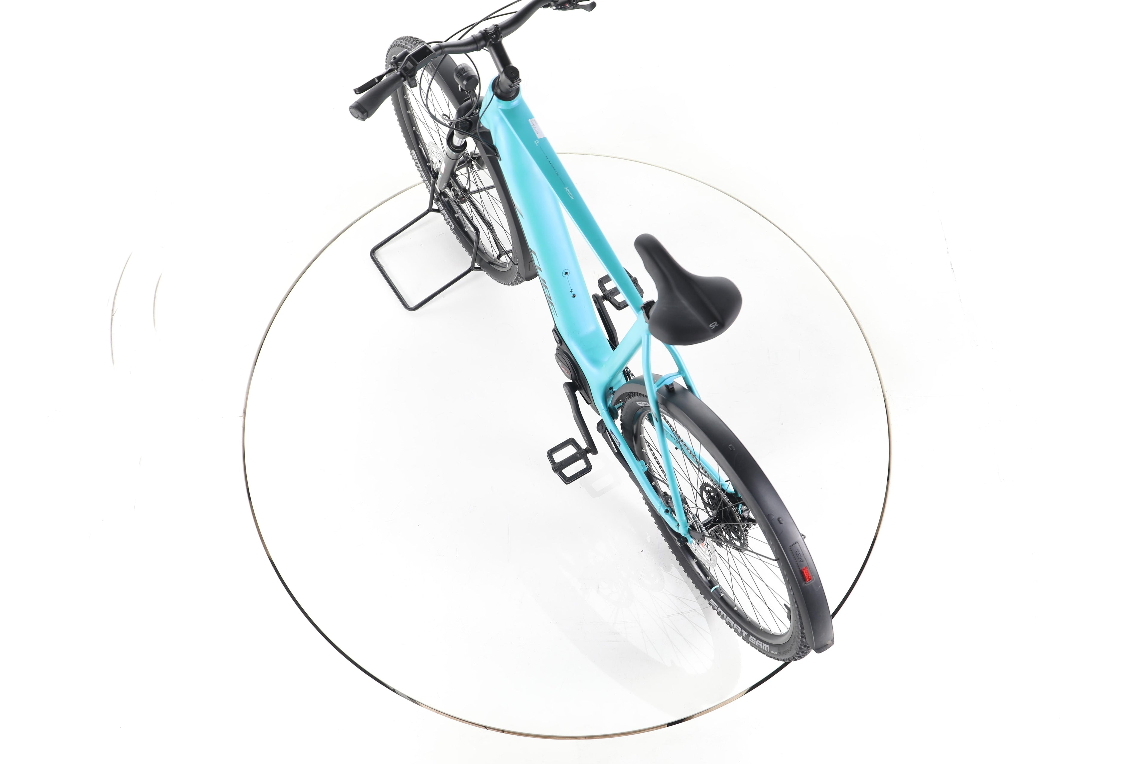 Cube Nuride Hyb. Perf. Allroad E-Bike 2025 - Image 21