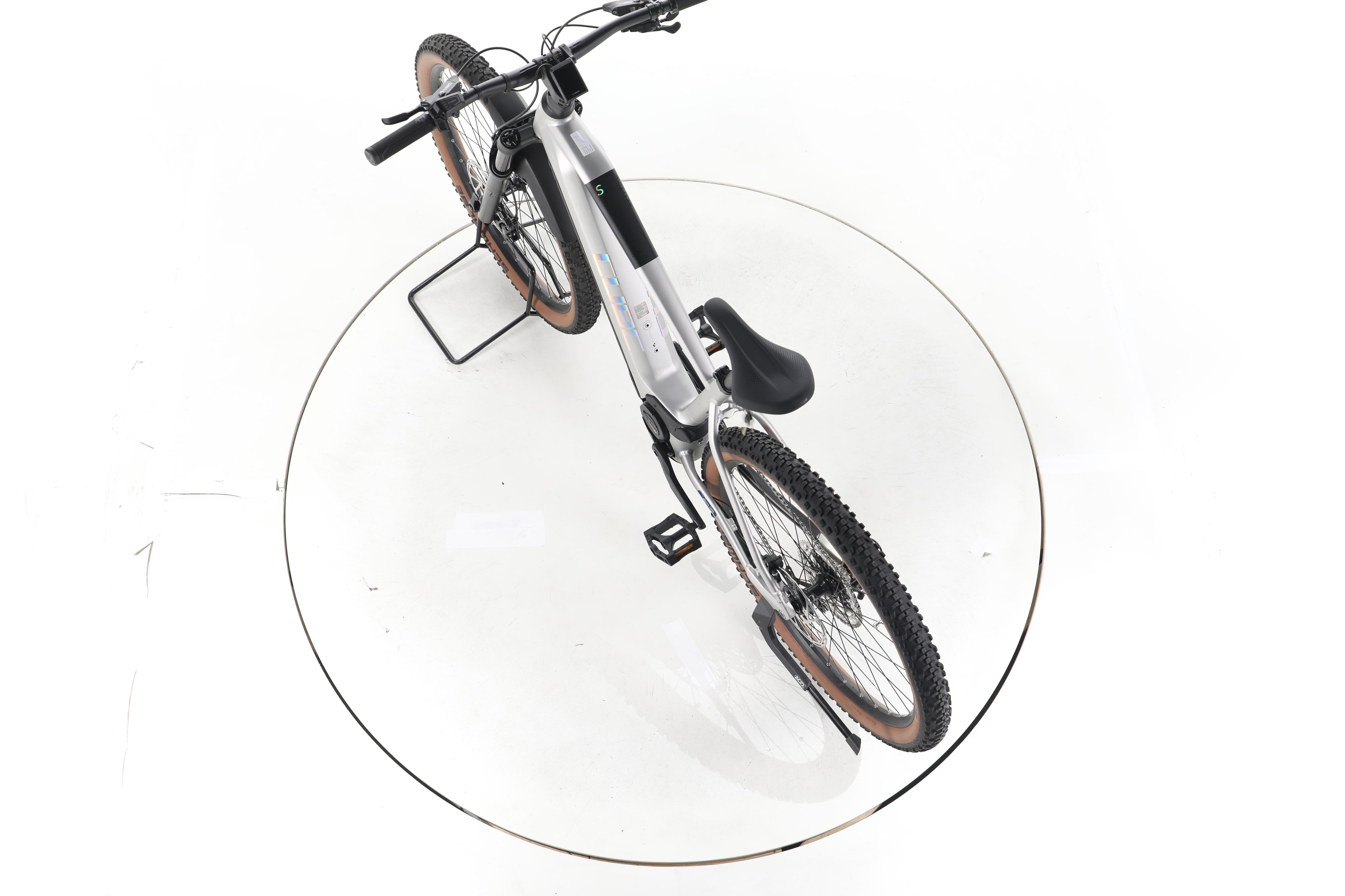 Cube Reaction Hybrid SLX Trekking E-Bike - Image 21