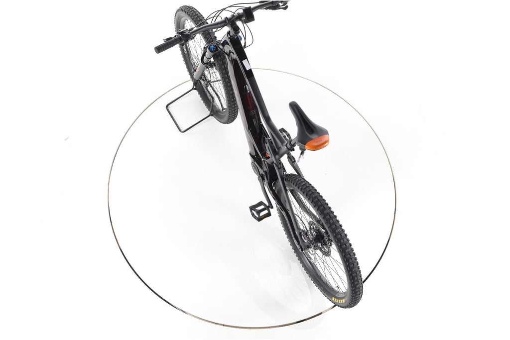 Orbea Wild FS M10 Fully E-Bike Carbon - Image 21