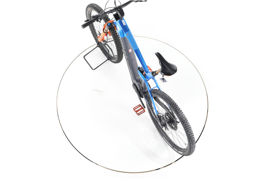 Cube Stereo Hybrid 140 HPC Actionteam Fully E-Bike Carbon - Image 21