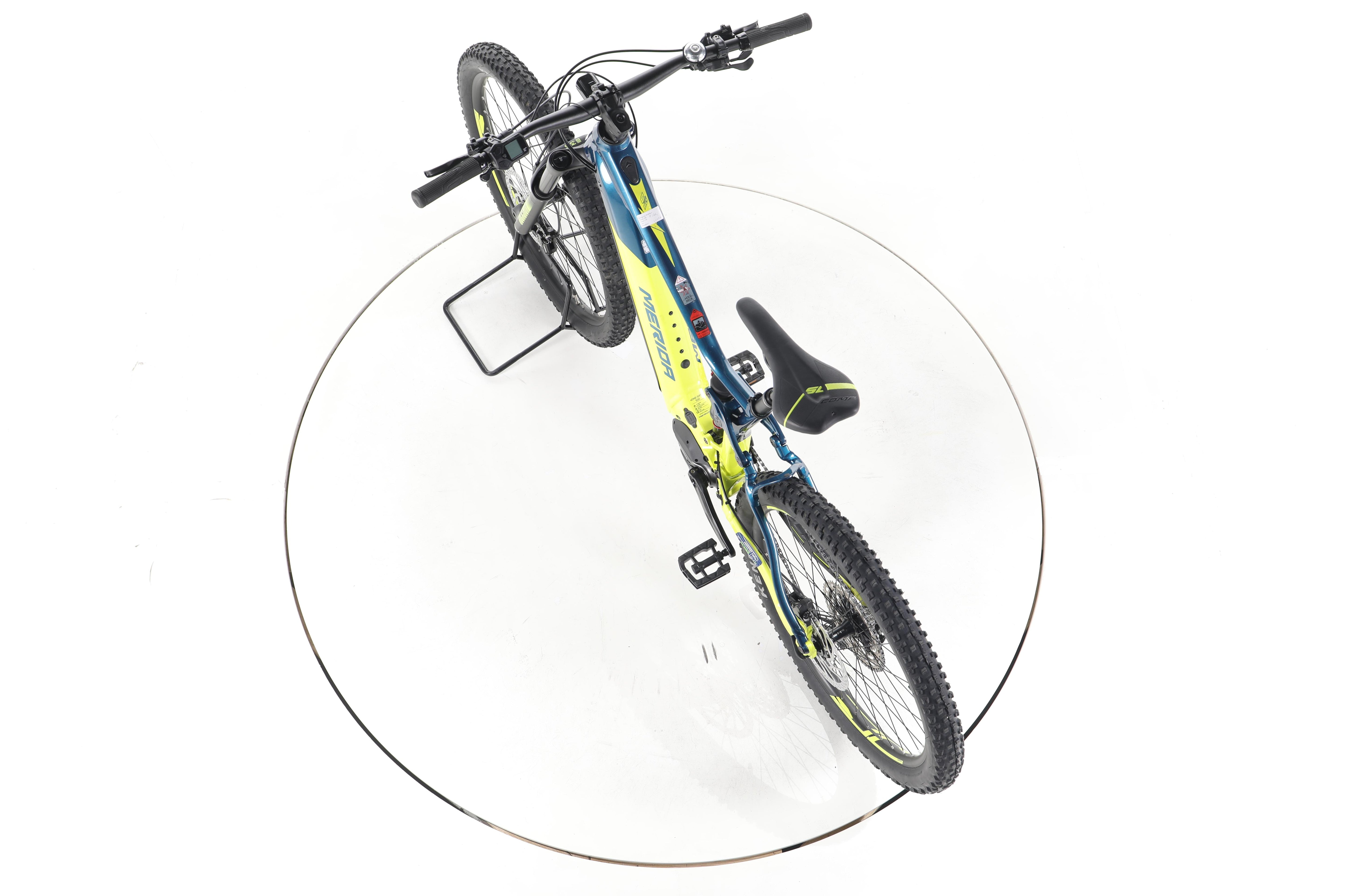 Merida eONE-Sixty 575 EP1 E-Bike Fully - Image 21