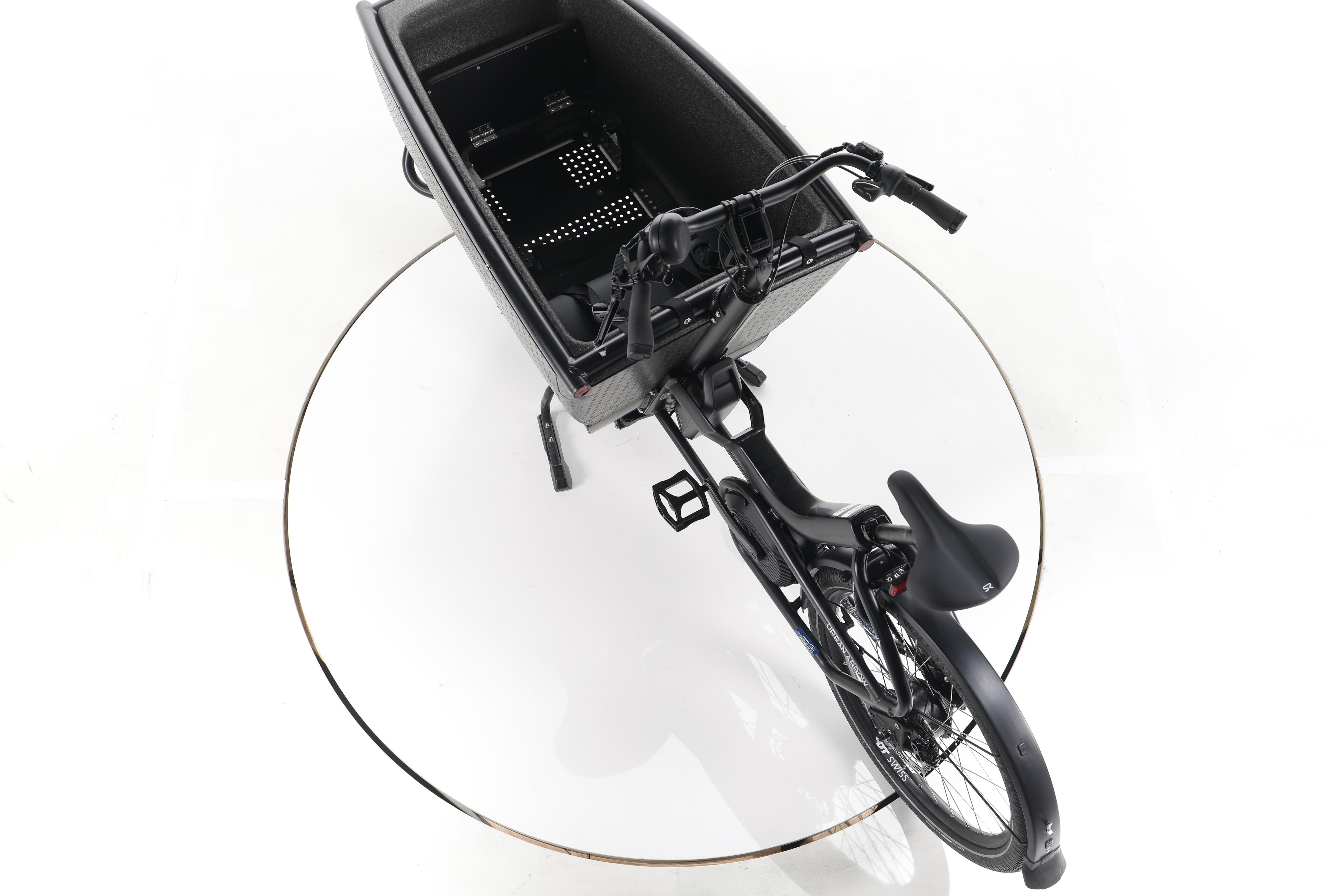 Urban Arrow Family Cargo Line E-Lastenrad - Image 21