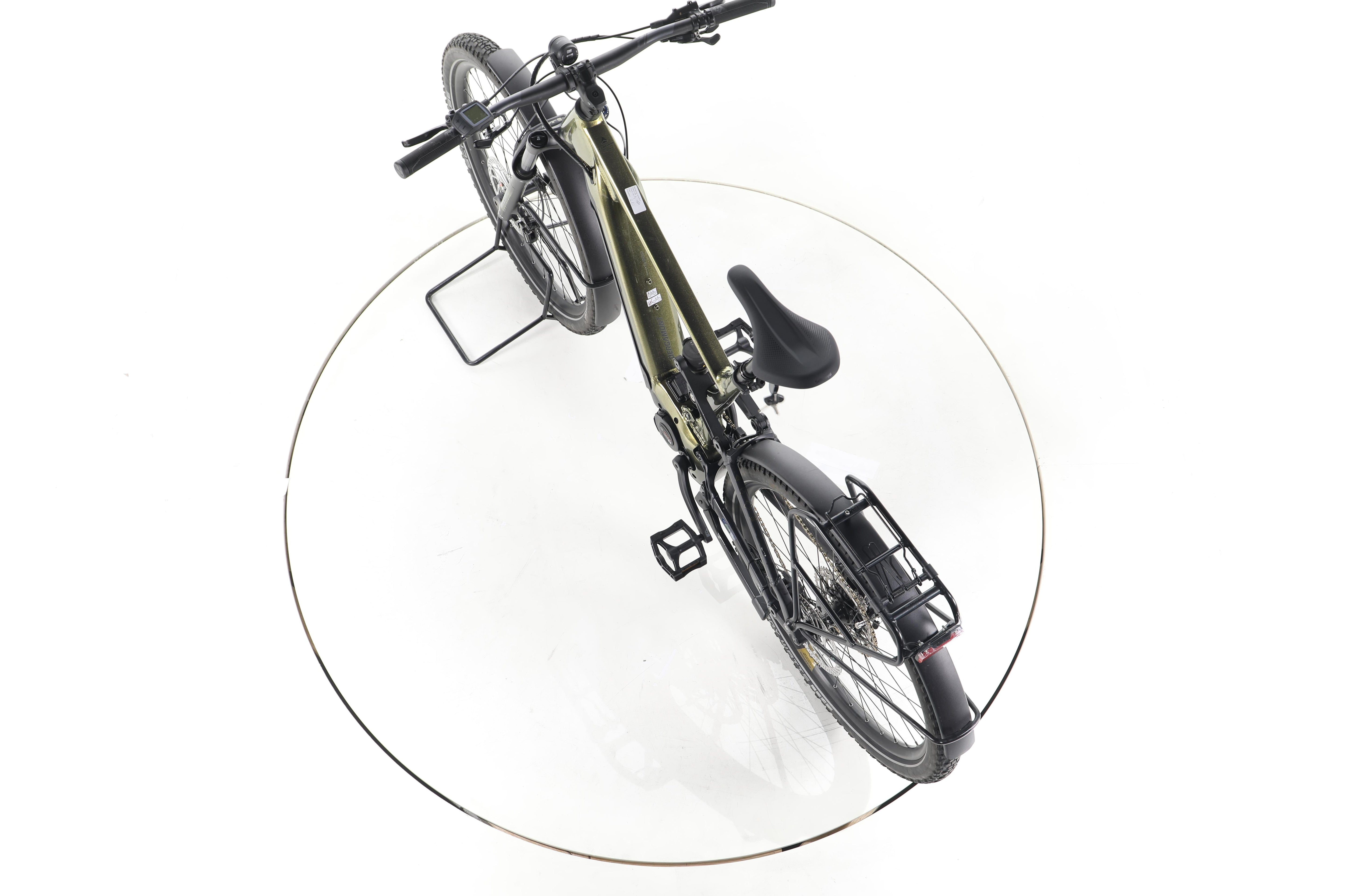 Bergamont E-Contrail SUV Pro SUV E-Bike - Image 21