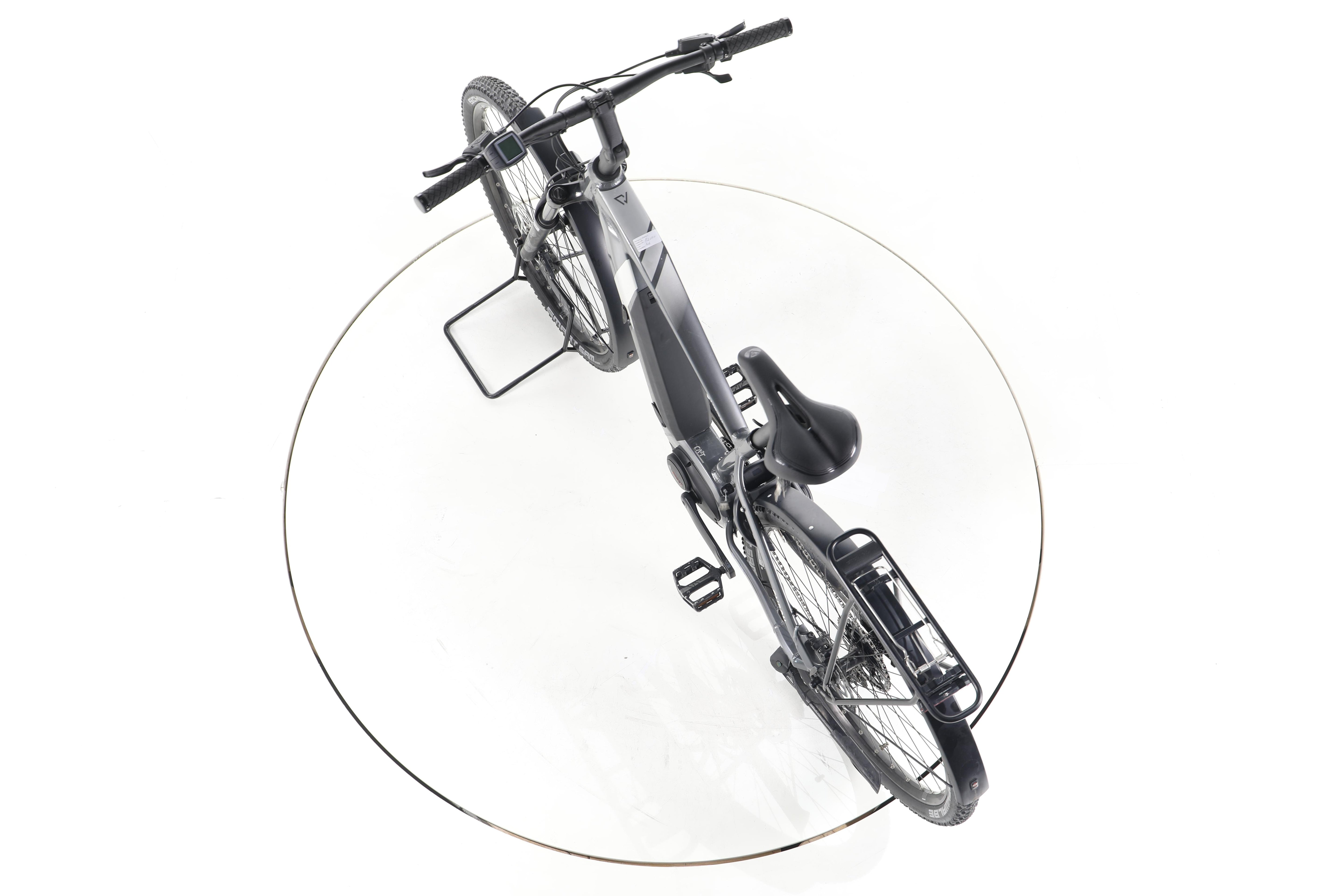 Conway Cairon C 1.0 Trekking E-Bike - Image 21