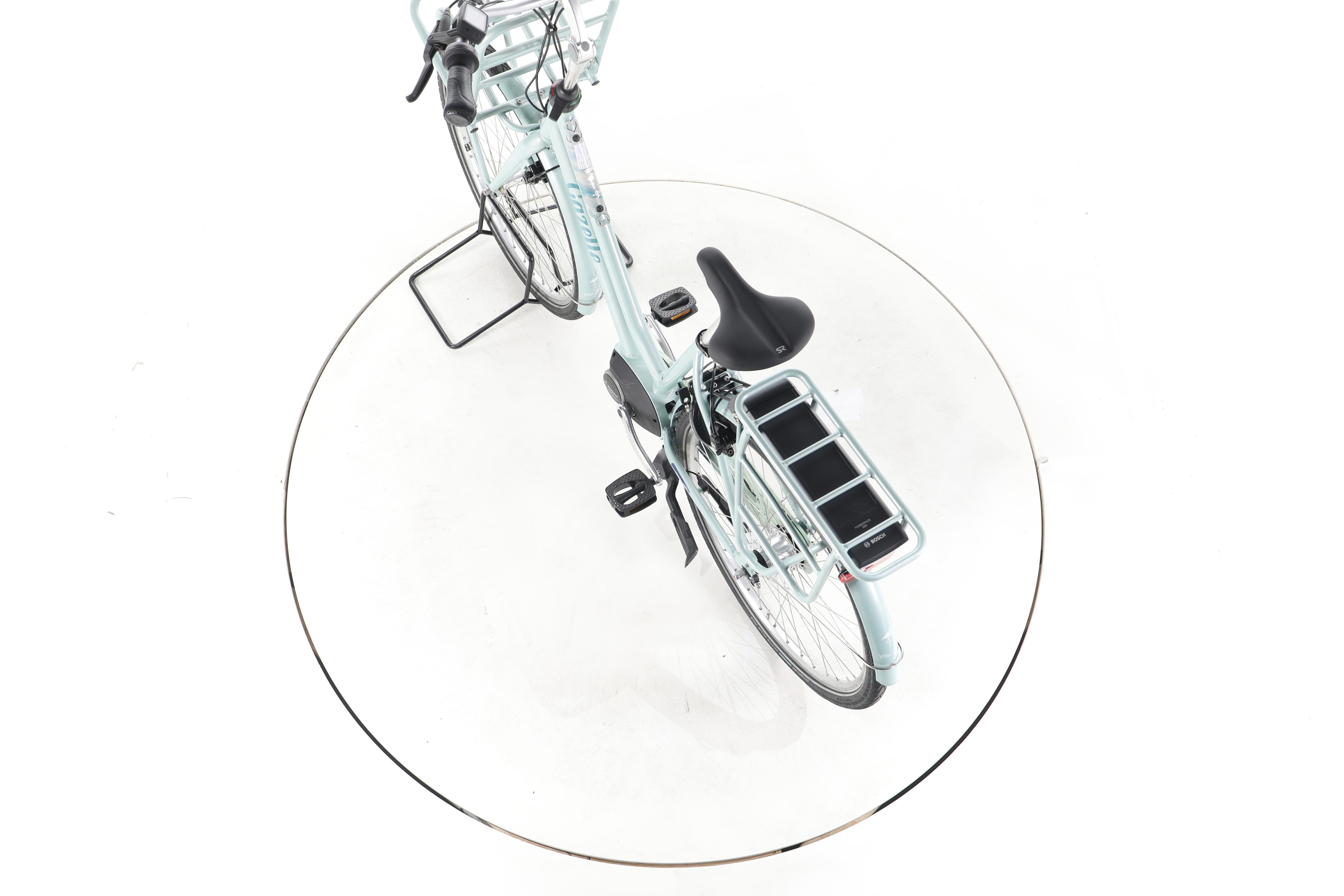 Gazelle Miss Grace C7 HMB City E-Bike Tiefeinsteiger - Image 21