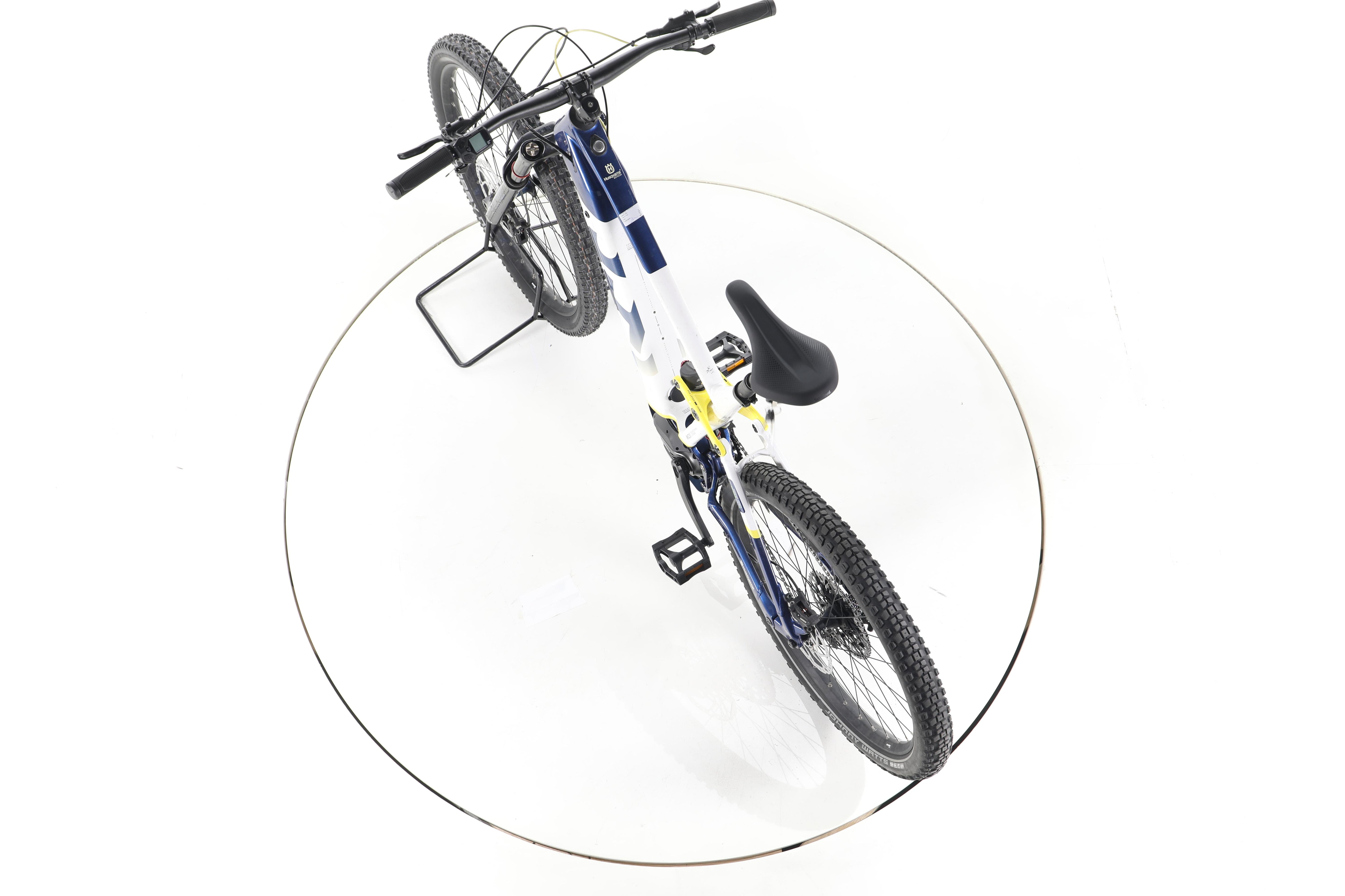 Husqvarna E-Bicycles Mountain Cross 5 Fully E-Bike - Image 21