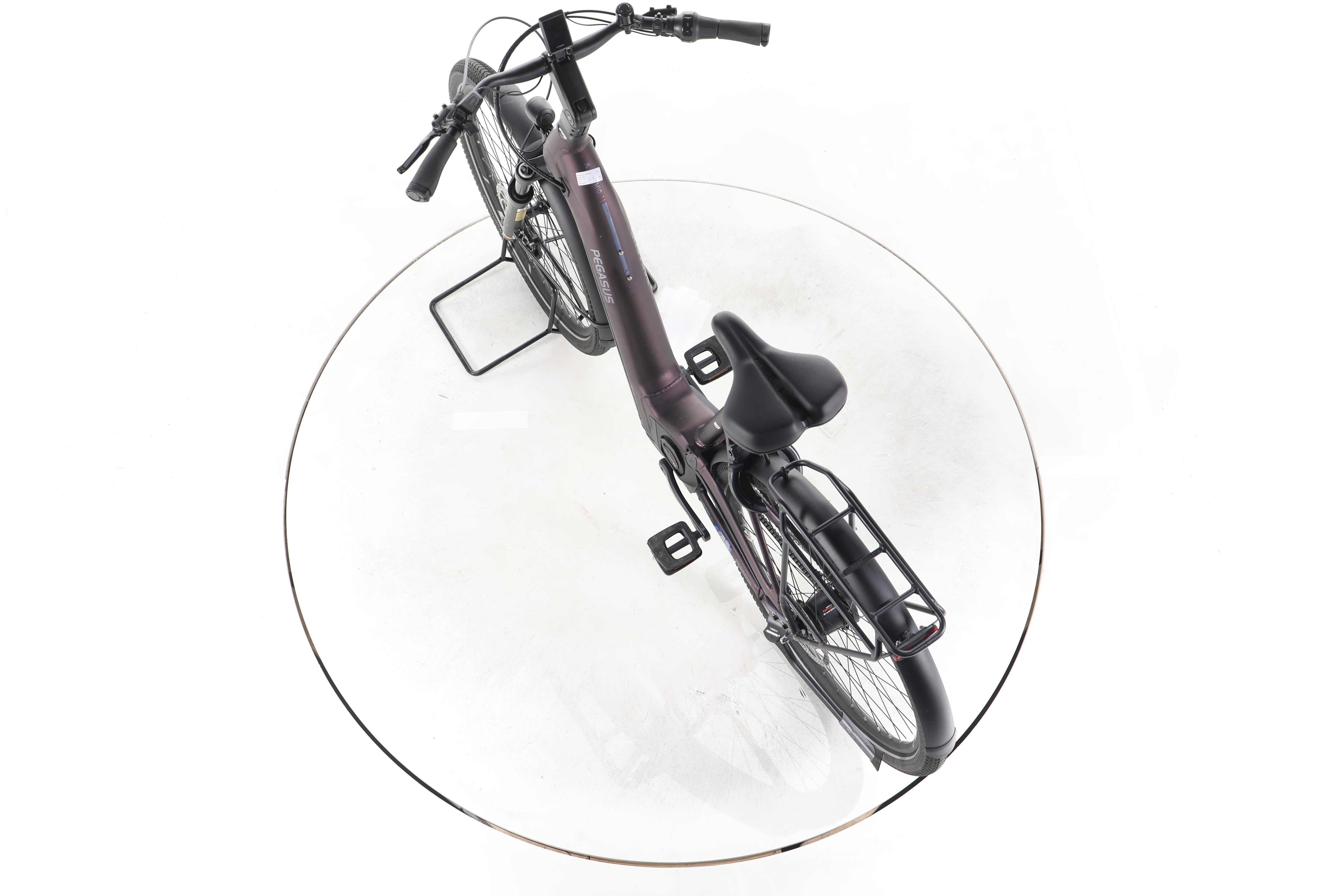 Pegasus Premio EVO 5F Lite Belt City E-Bike Tiefeinsteiger 2024 - Image 21