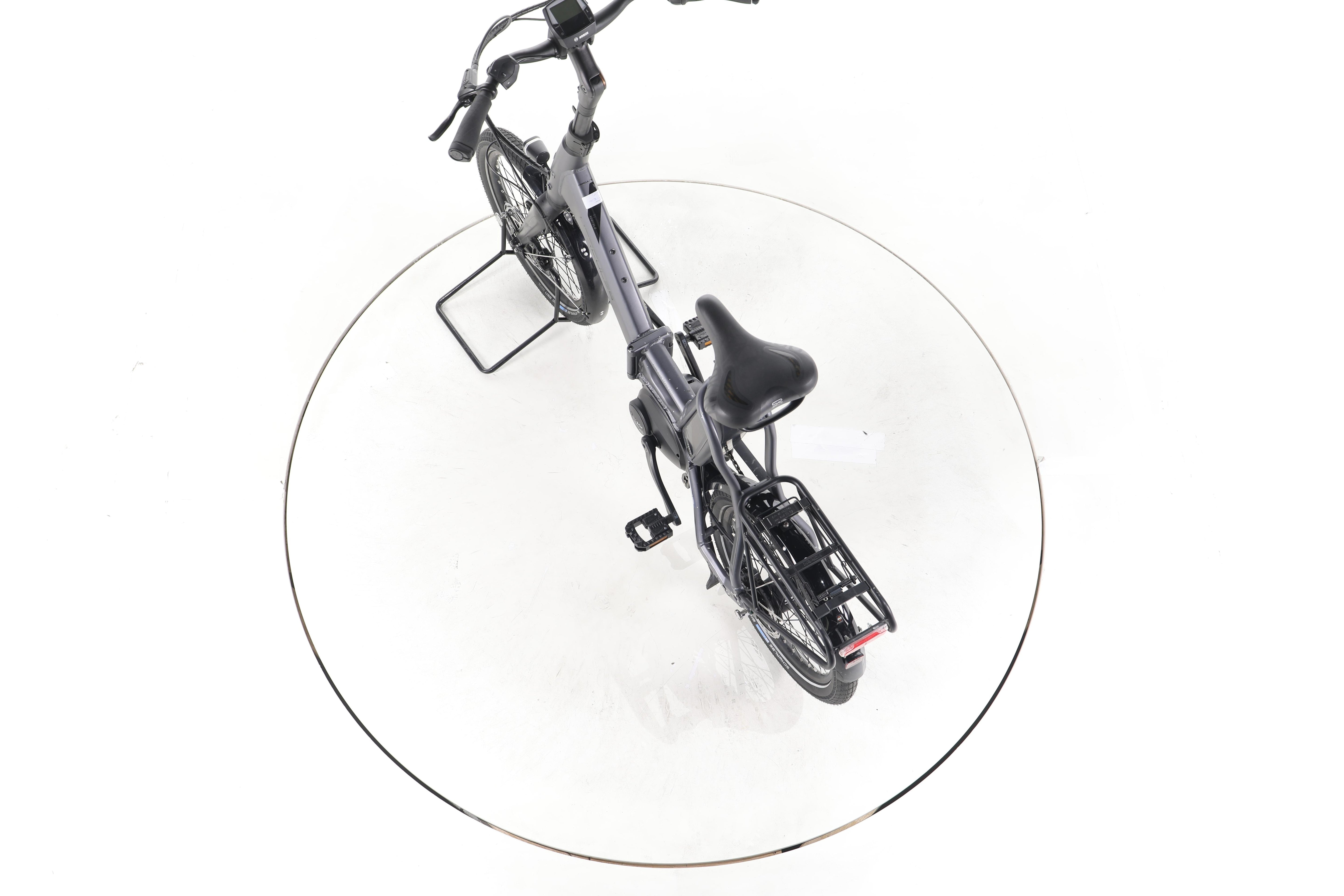 Hercules Rob Fold R8 Falt E-Bike Tiefeinsteiger - Image 21
