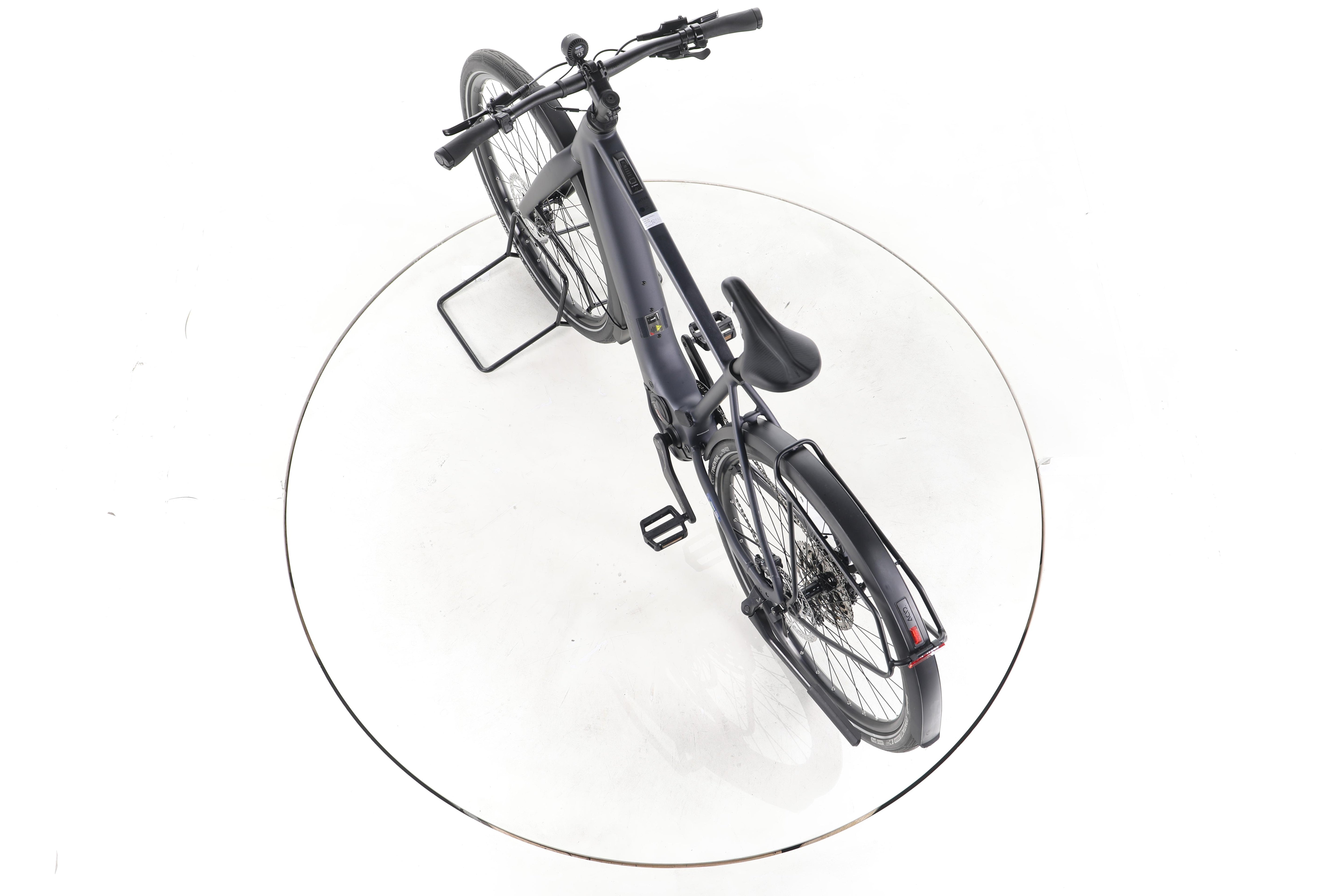 Cube Editor Hybrid Pro City E-Bike 2025 - Image 21