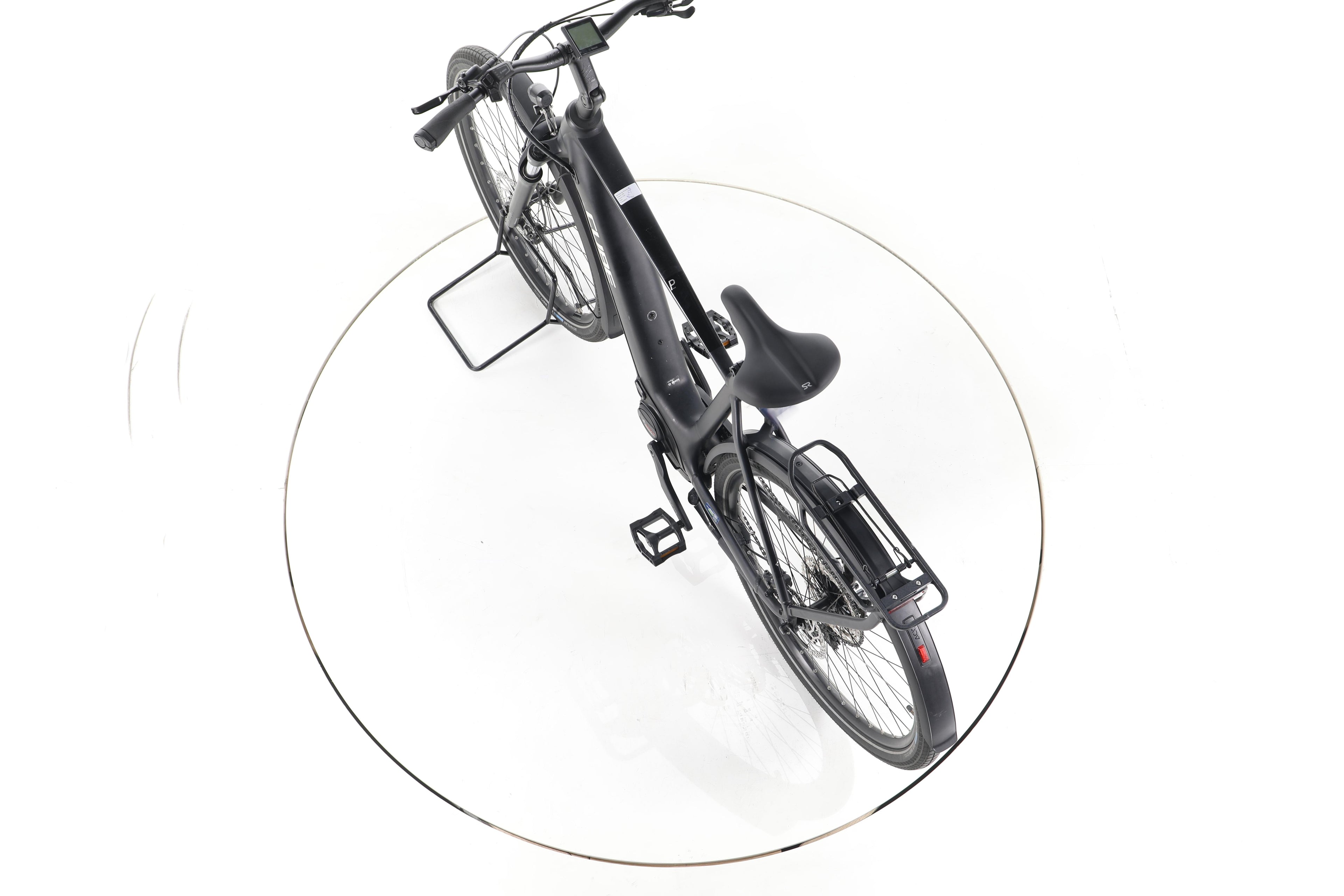 Cube Touring Hybrid Pro Trekking E-Bike 2023 - Image 21