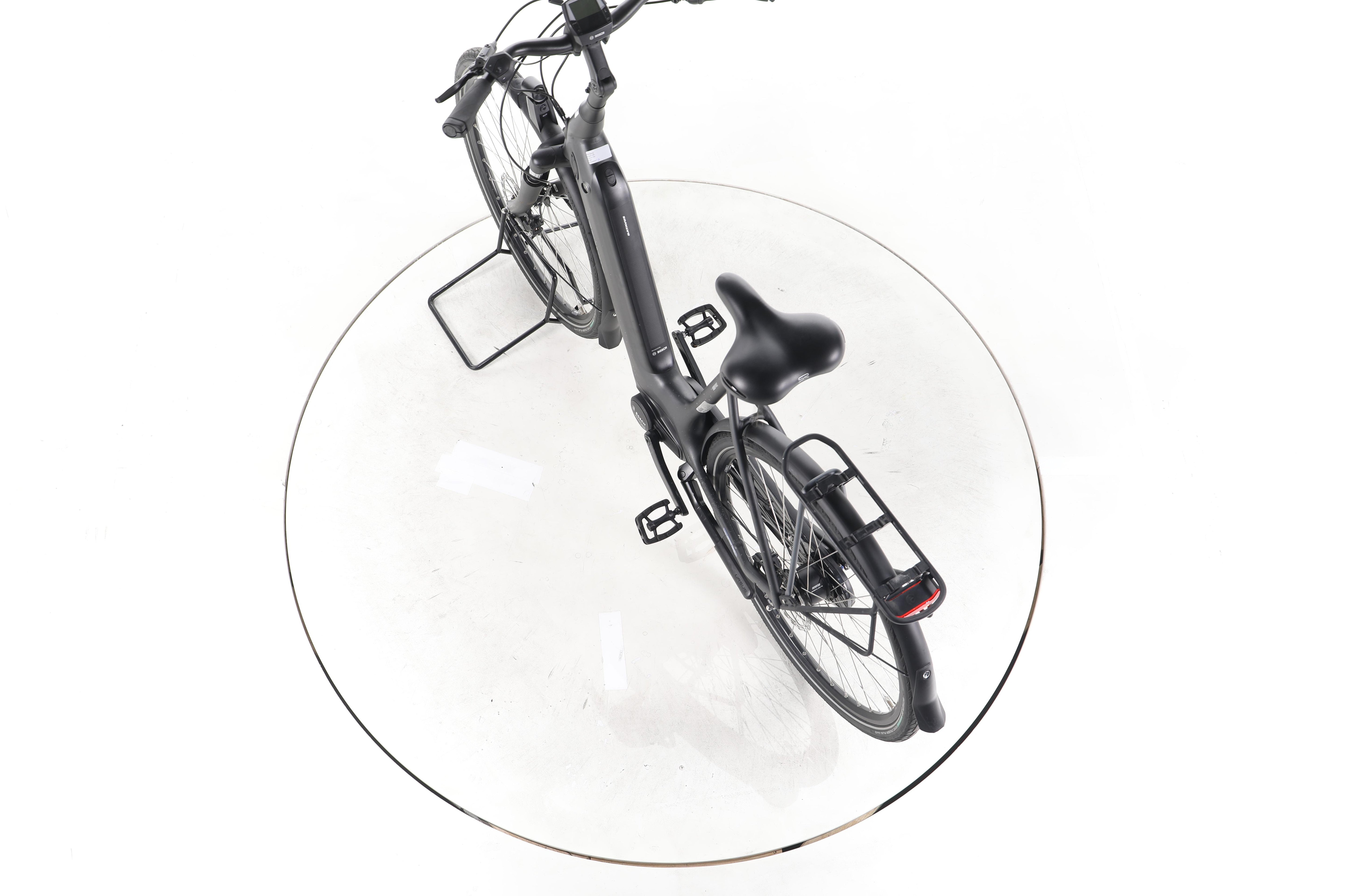 Batavus Finez E-go City E-Bike Tiefeinsteiger - Image 21