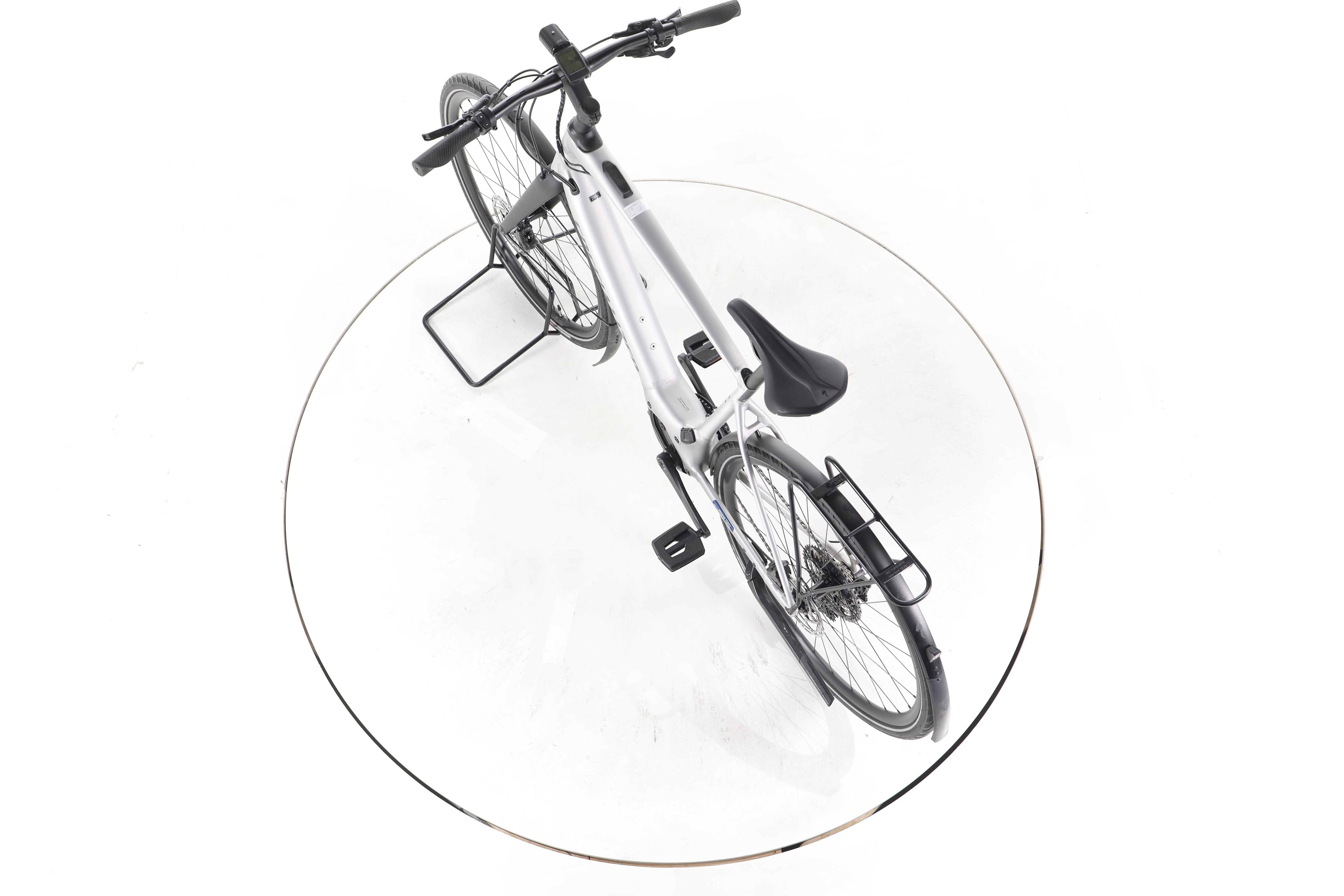 Specialized Turbo Vado SL 5.0 City E-Bike - Image 21