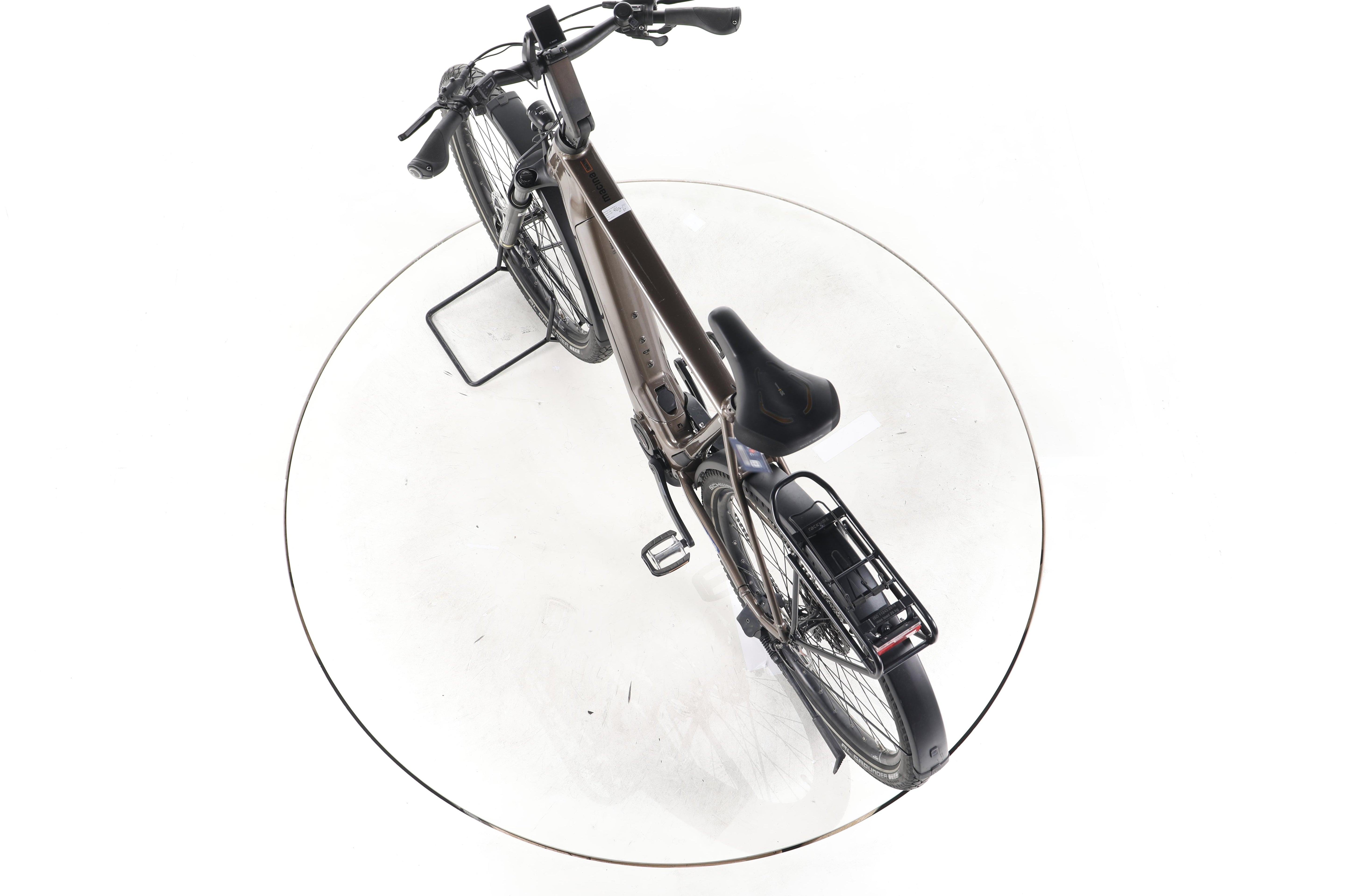 KTM Macina Gran 710 Trekking E-Bike Tiefeinsteiger - Image 21