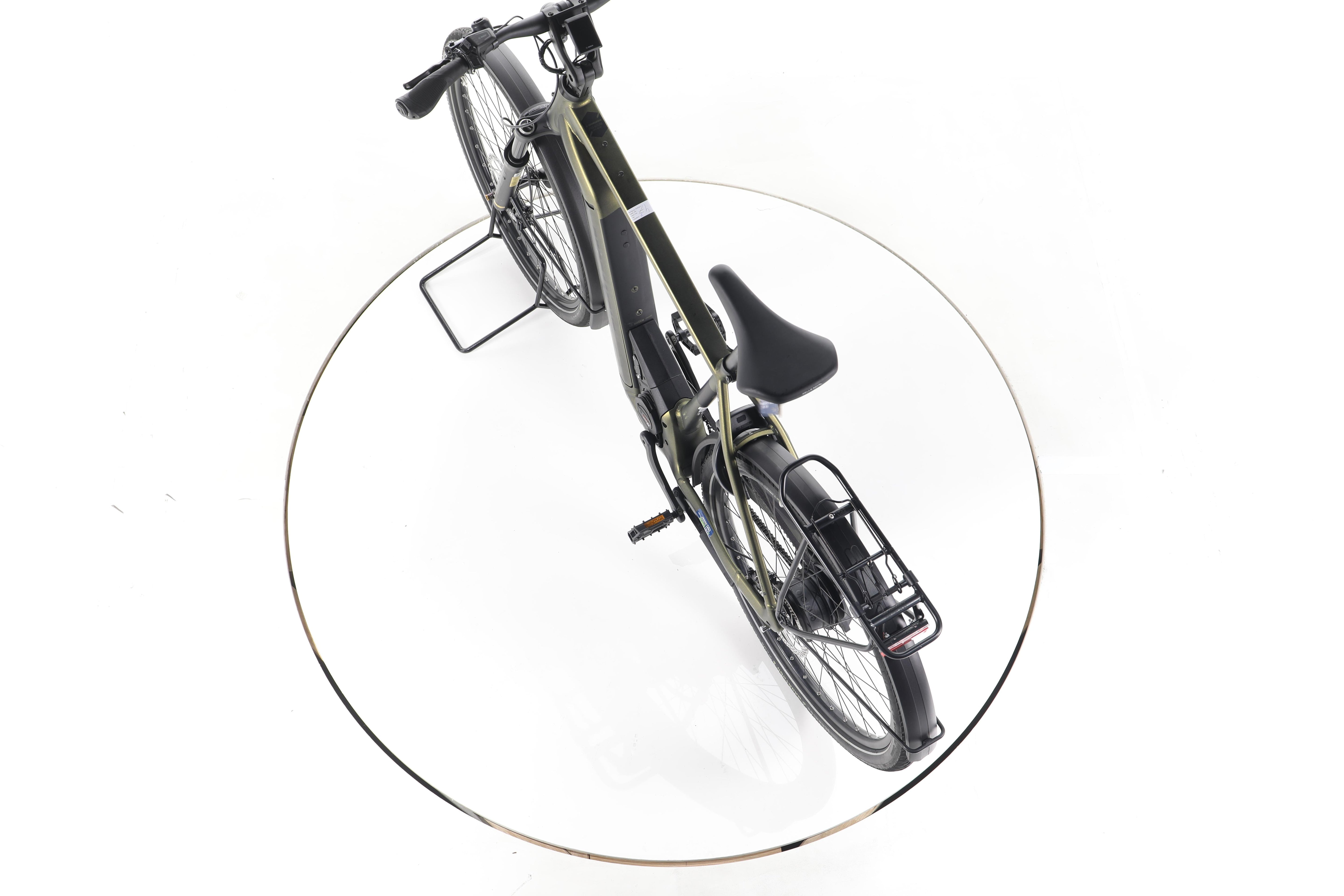 Bergamont E-Horizon Premium Pro City E-Bike - Image 21