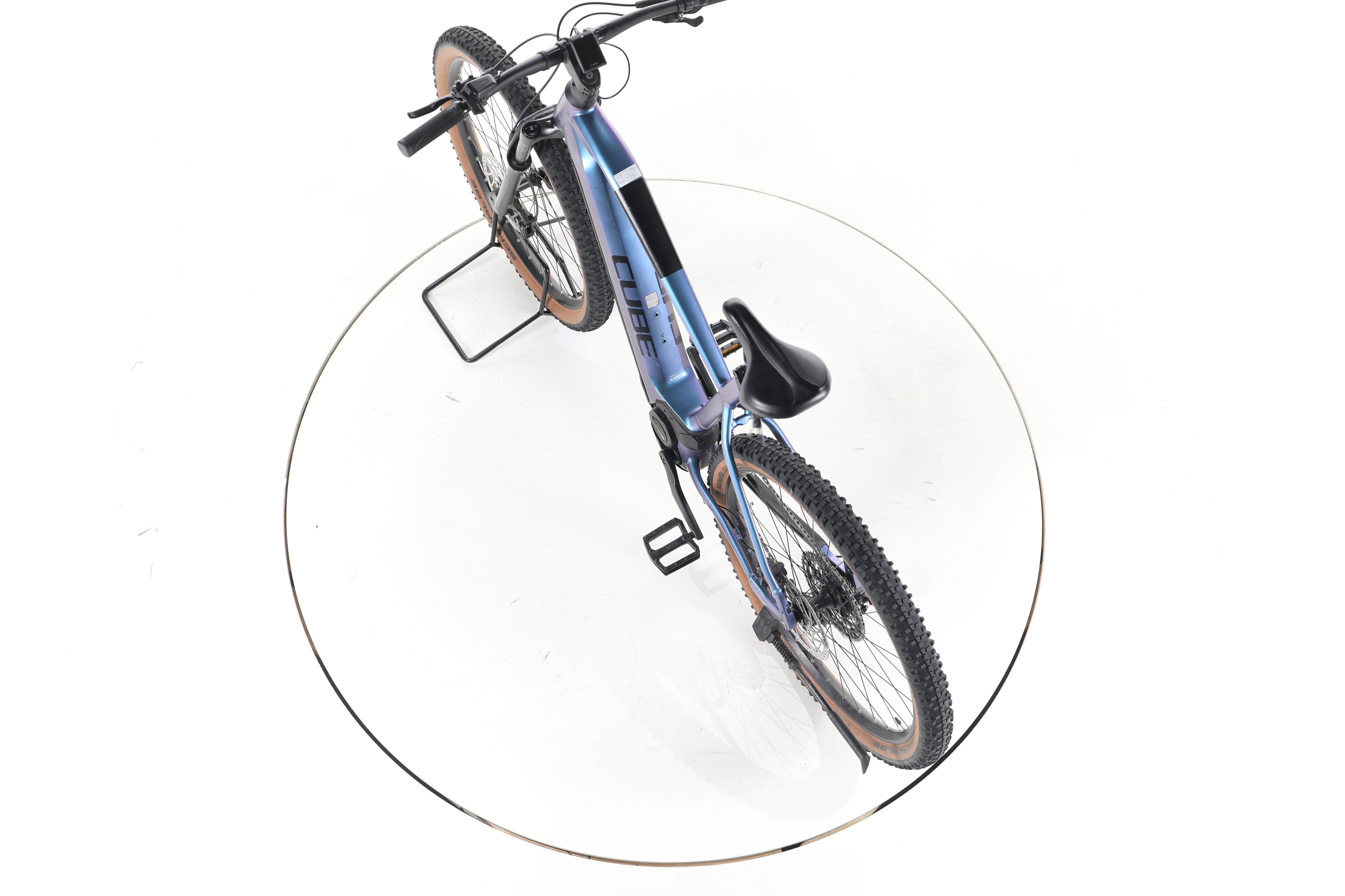 Cube Reaction Hybrid Race E-Bike - Image 21
