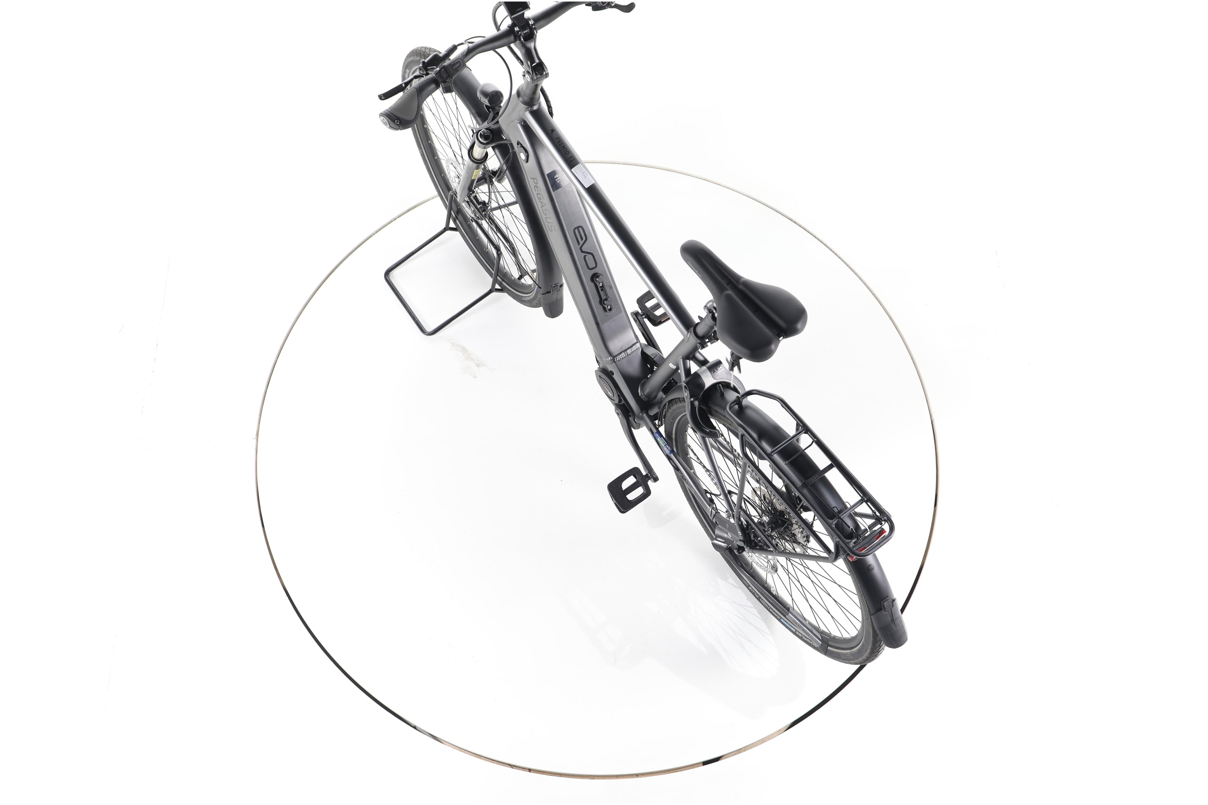 Pegasus Premio EVO 10 Lite Trekking E-Bike - Image 21