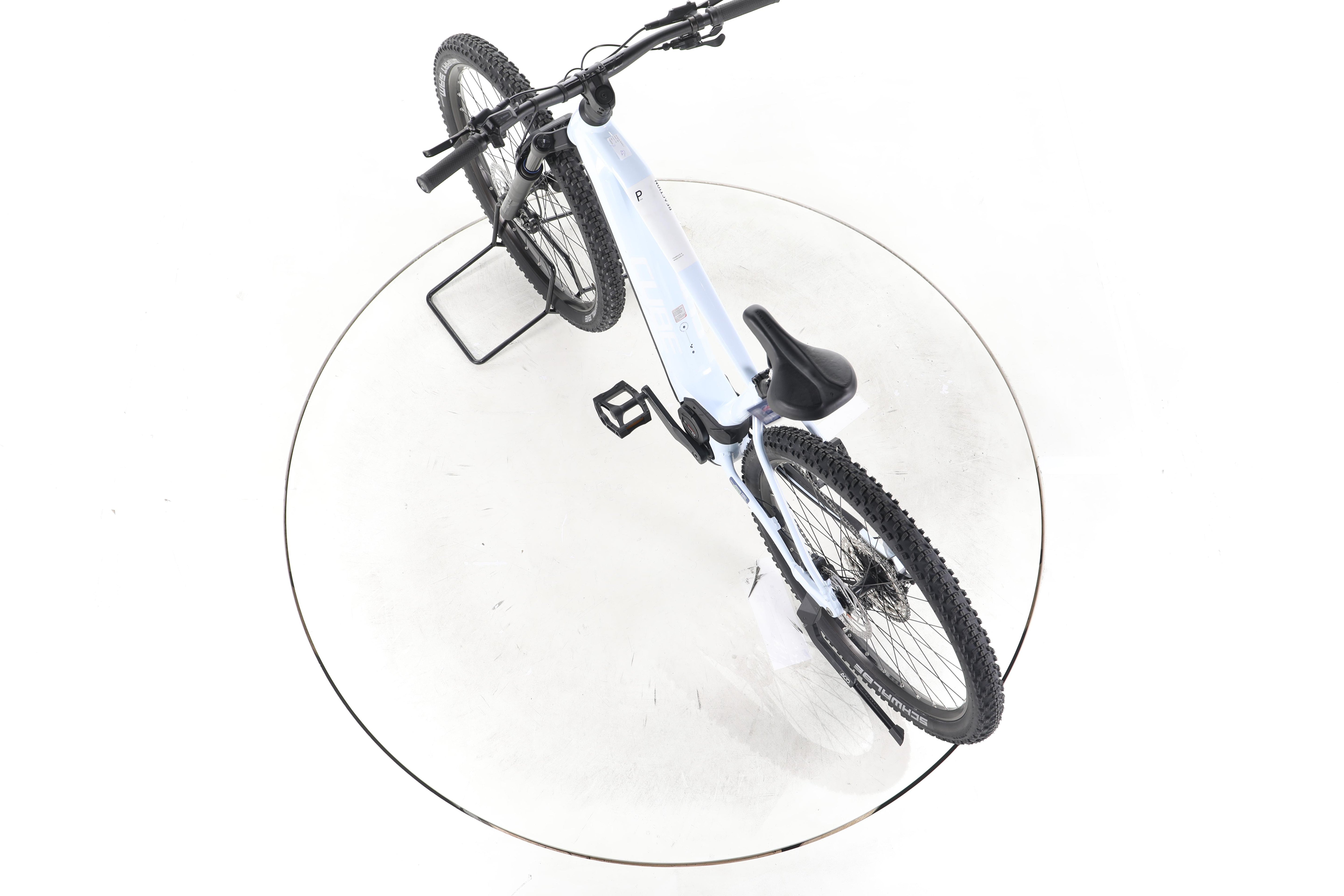 Cube Reaction Hybrid Pro E-Bike - Image 21