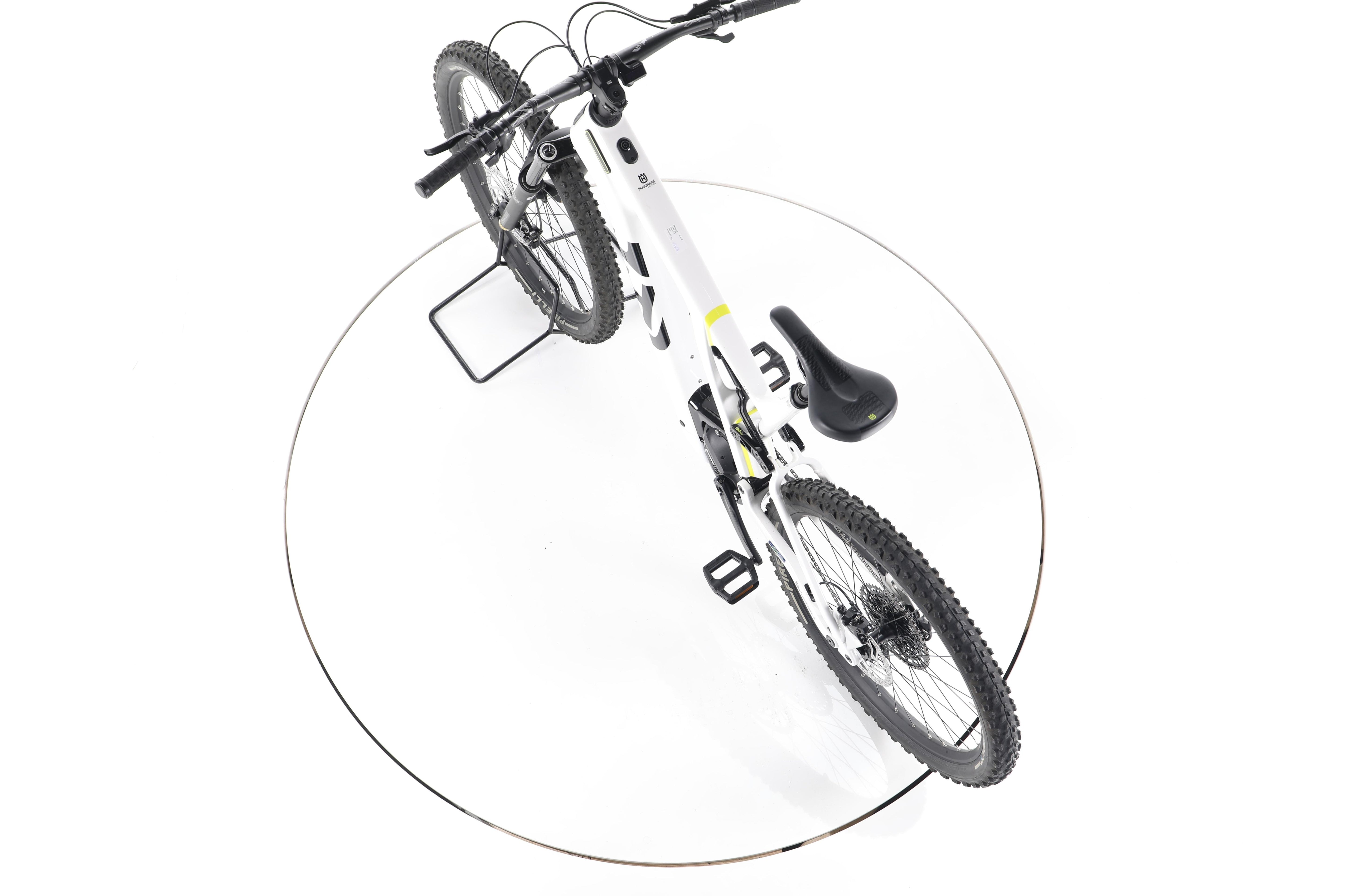 Husqvarna E-Bicycles Light Cross LC4 Fully E-Bike 2023 - Image 21