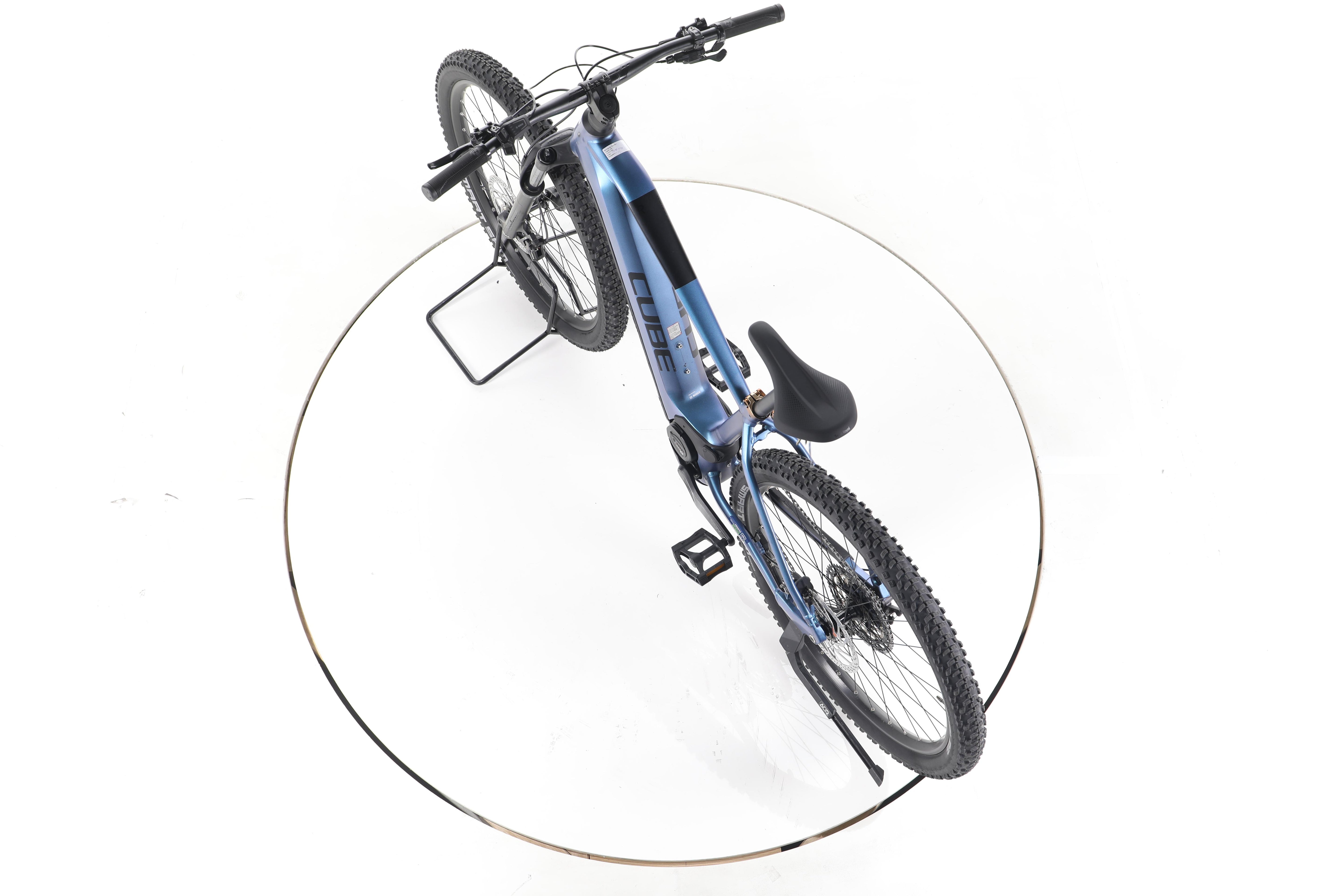 Cube Reaction Hybrid Race E-Bike 2024 - Image 21