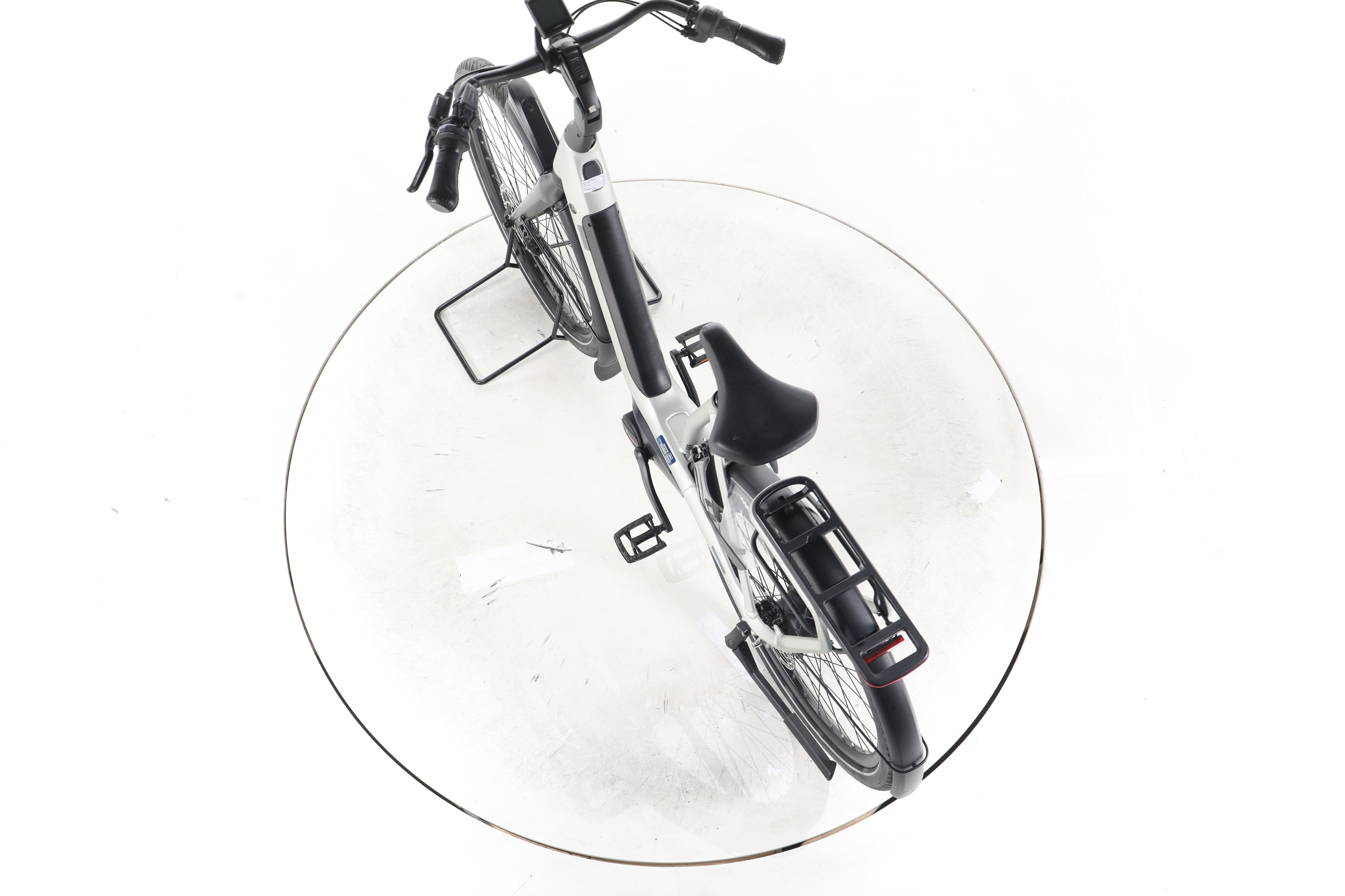Gazelle Avignon C380 HMB City E-Bike Tiefeinsteiger - Image 21
