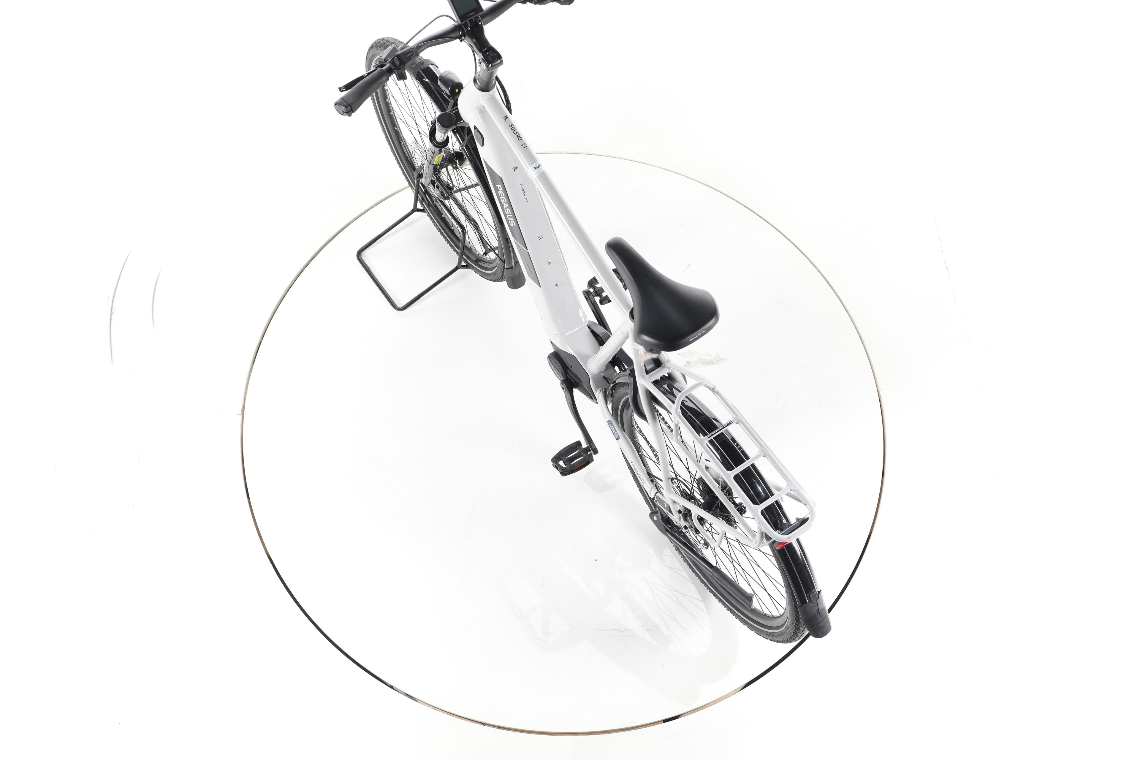 Pegasus Solero Evo 9 Trekking E-Bike 2023 - Image 21