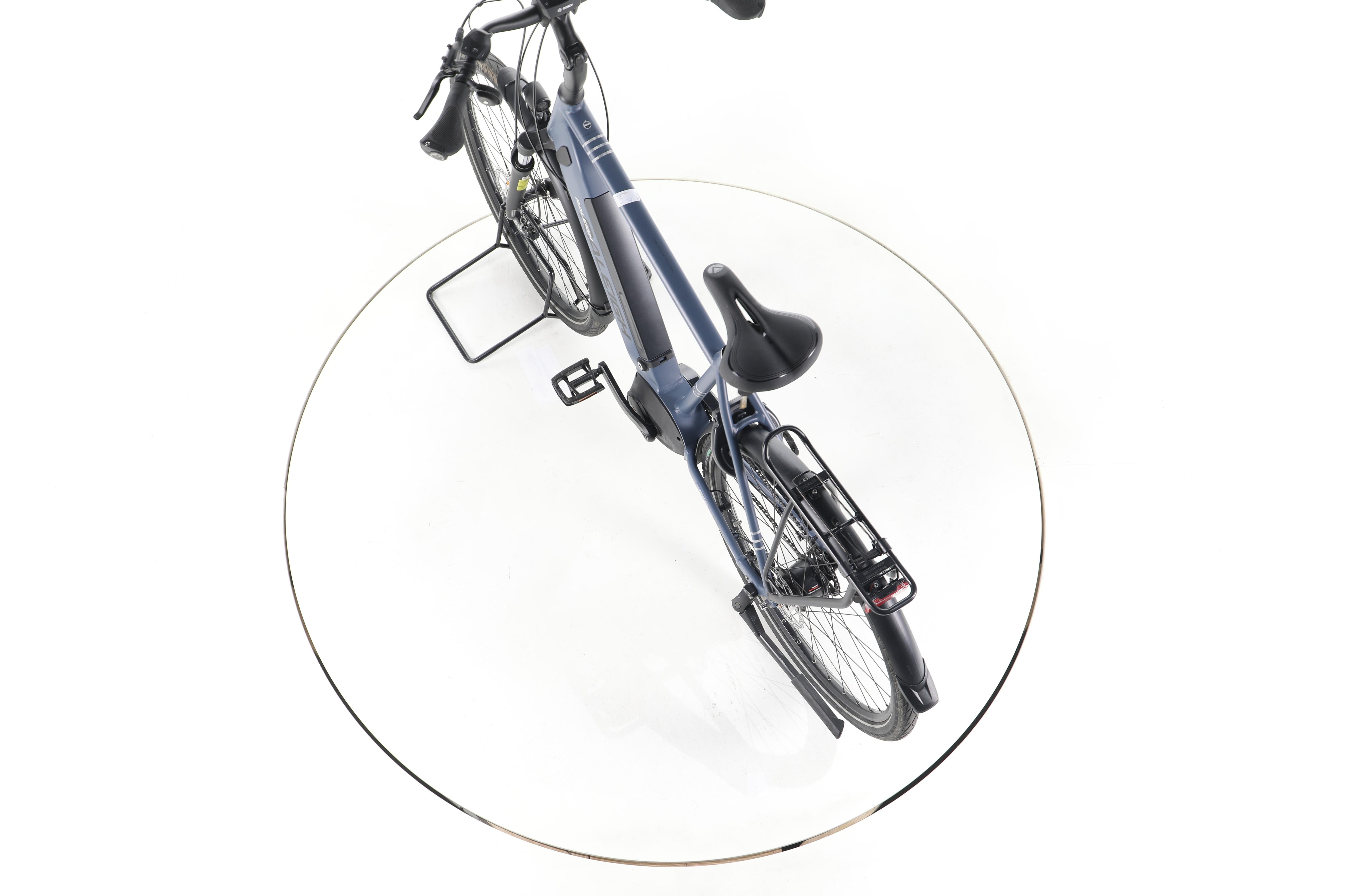 Raleigh BRISTOL 5 City E-Bike - Image 21