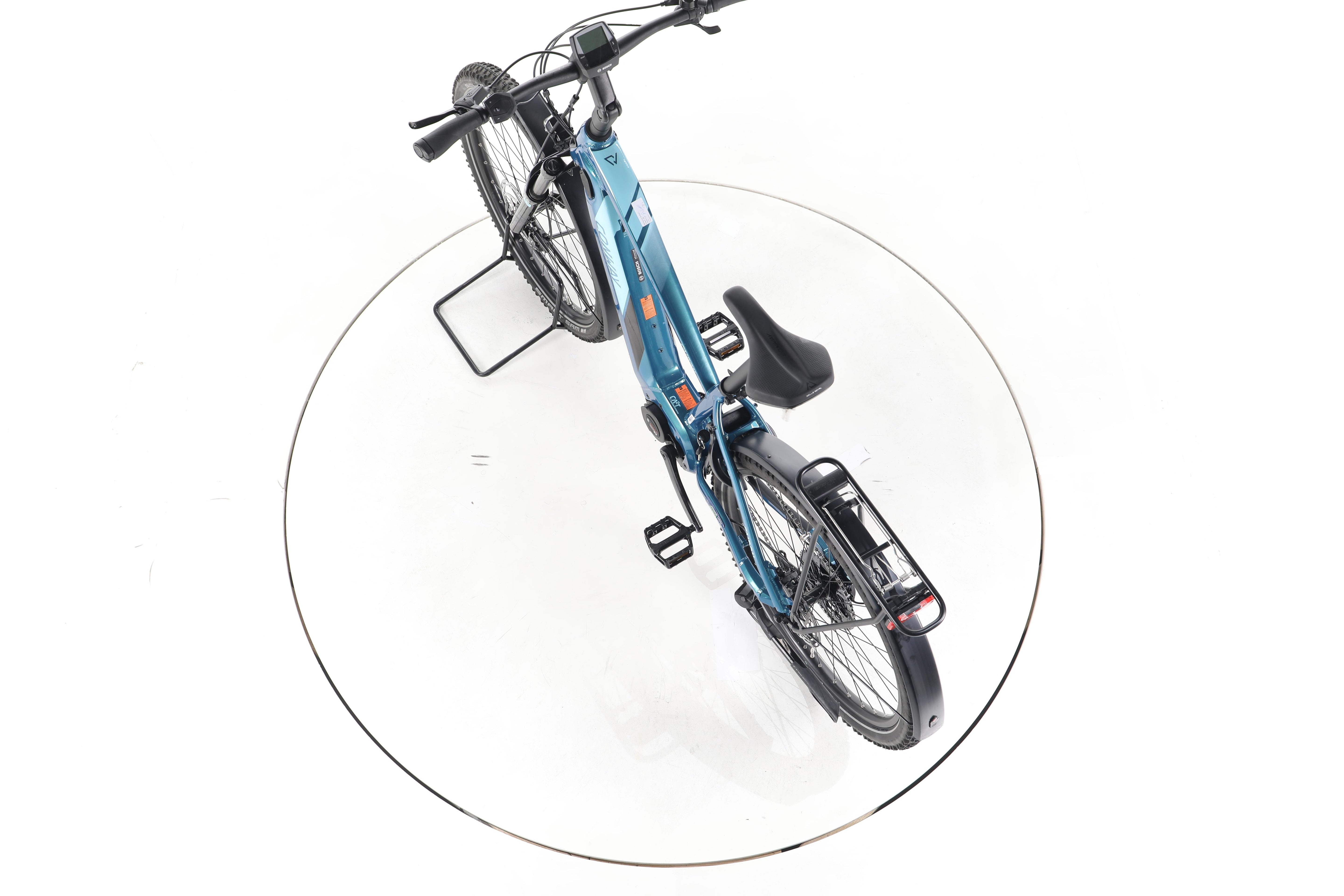 Conway Cairon C 2.0 Trekking E-Bike - Image 21
