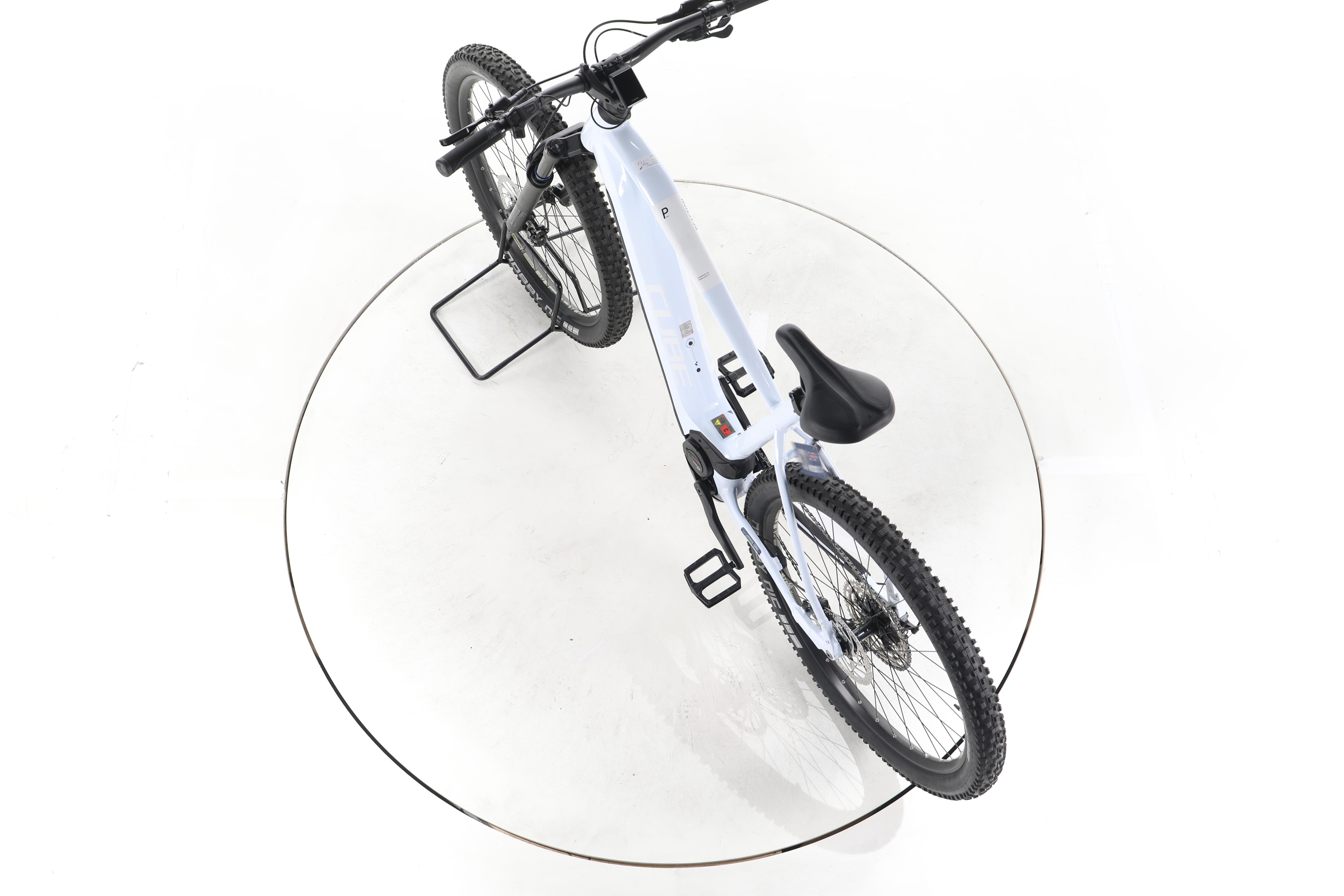 Cube Reaction Hybrid Pro E-Bike - Image 21