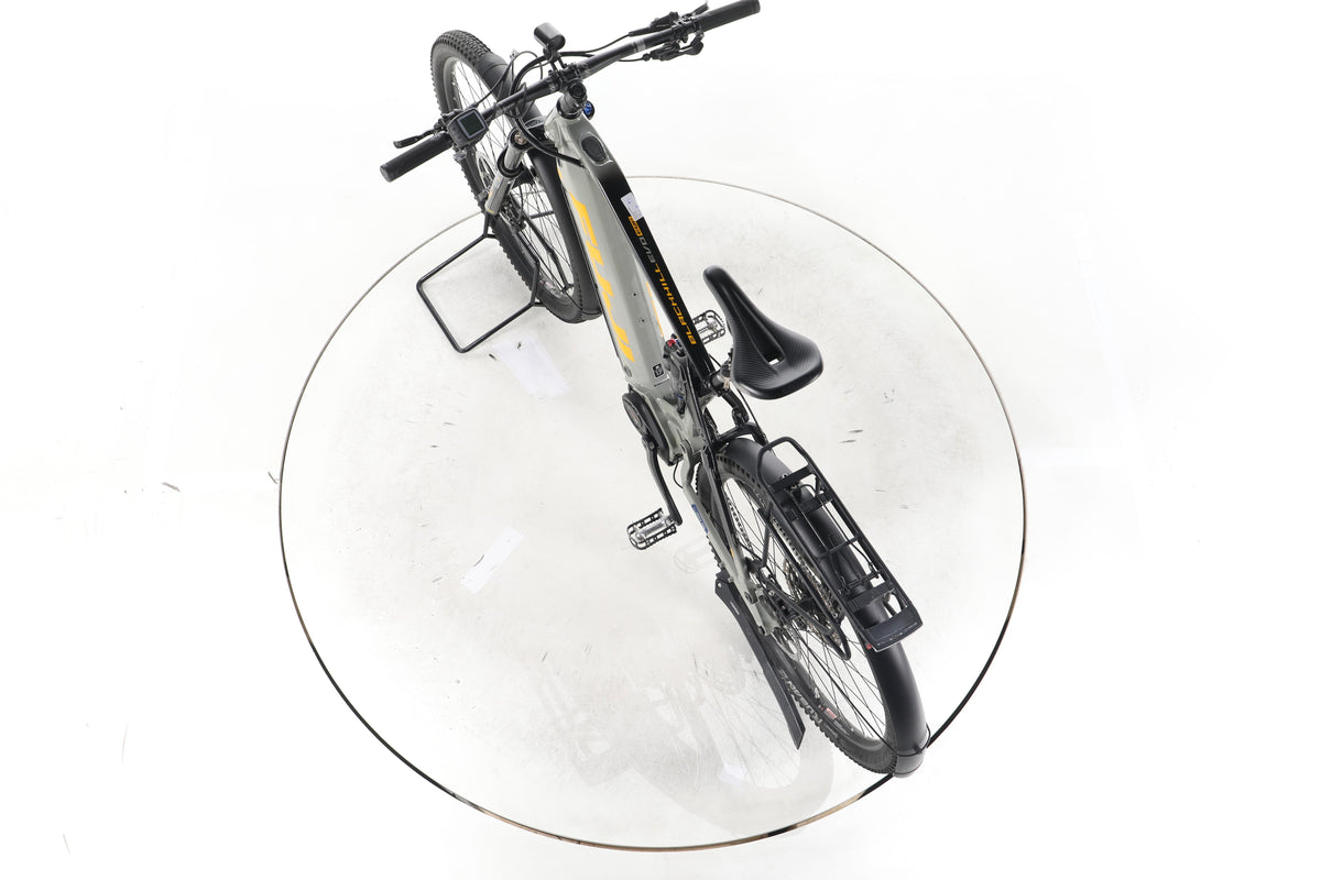 Fuji Blackhill EVO EQP SUV E-Bike - Image 21