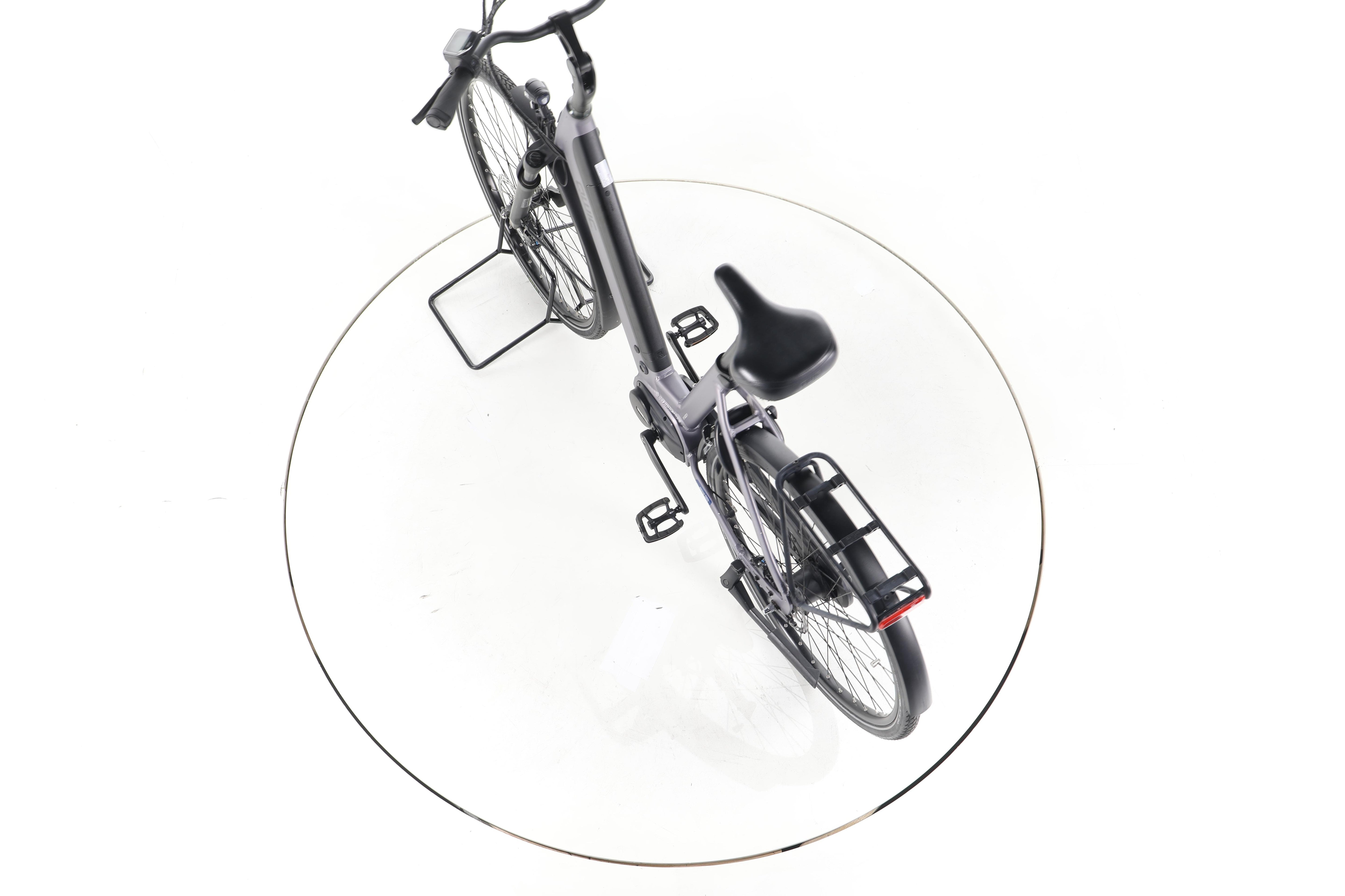 QWIC PREMIUM i MN7.2 City E-Bike Tiefeinsteiger - Image 21