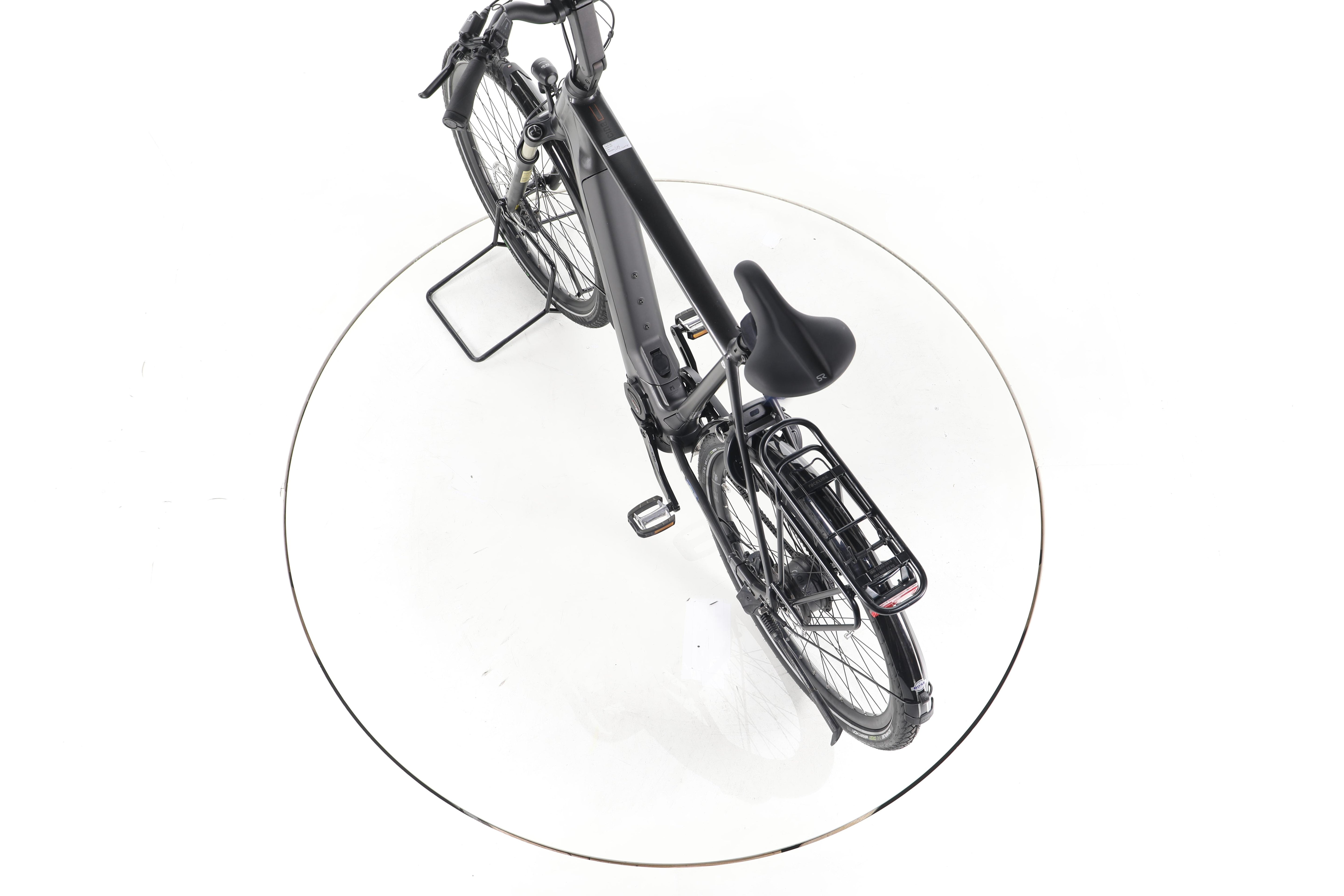 KTM Macina City 710 belt City E-Bike - Image 21