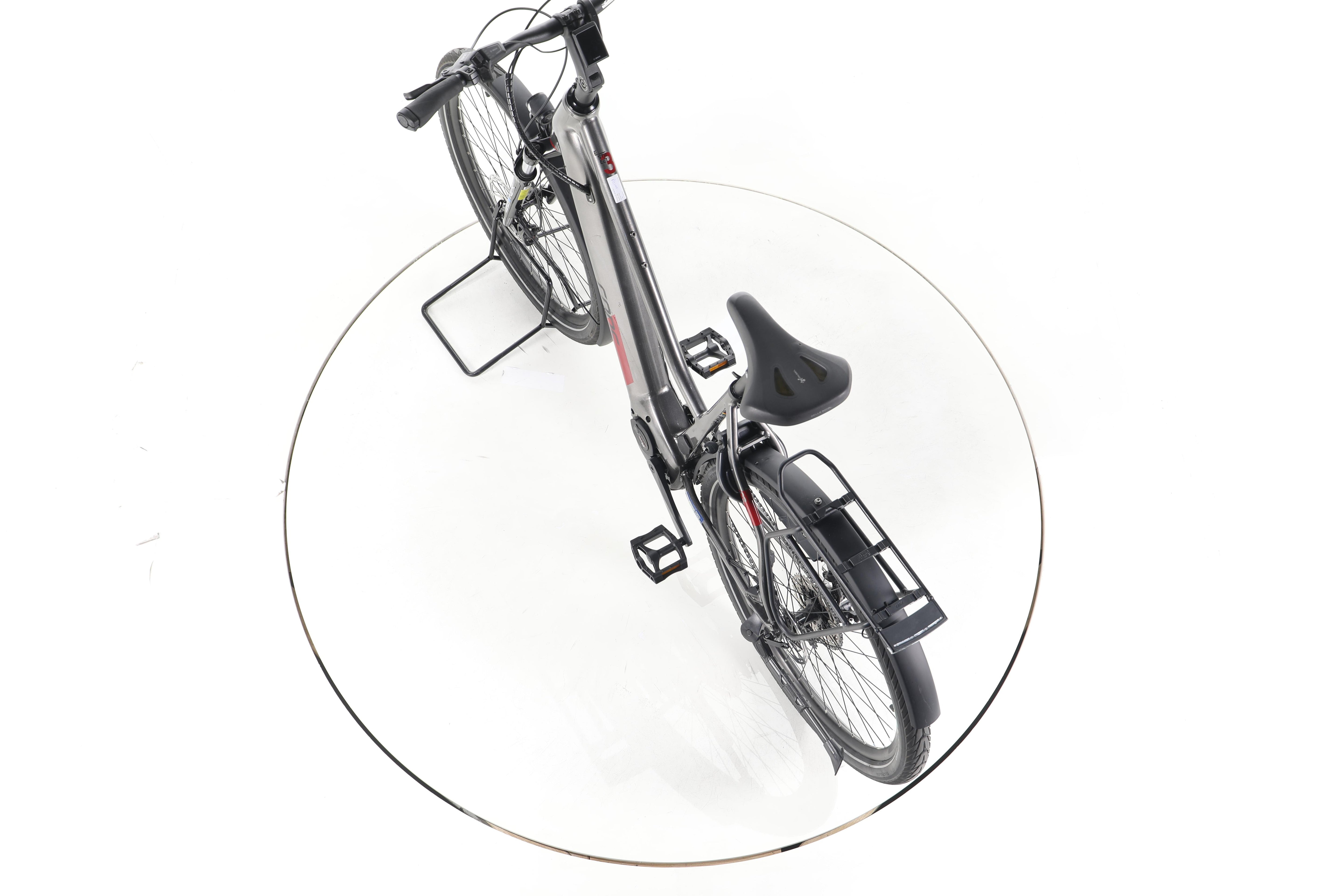 CONE Bikes eStreet IN 3.0 Trekking E-Bike - Image 21