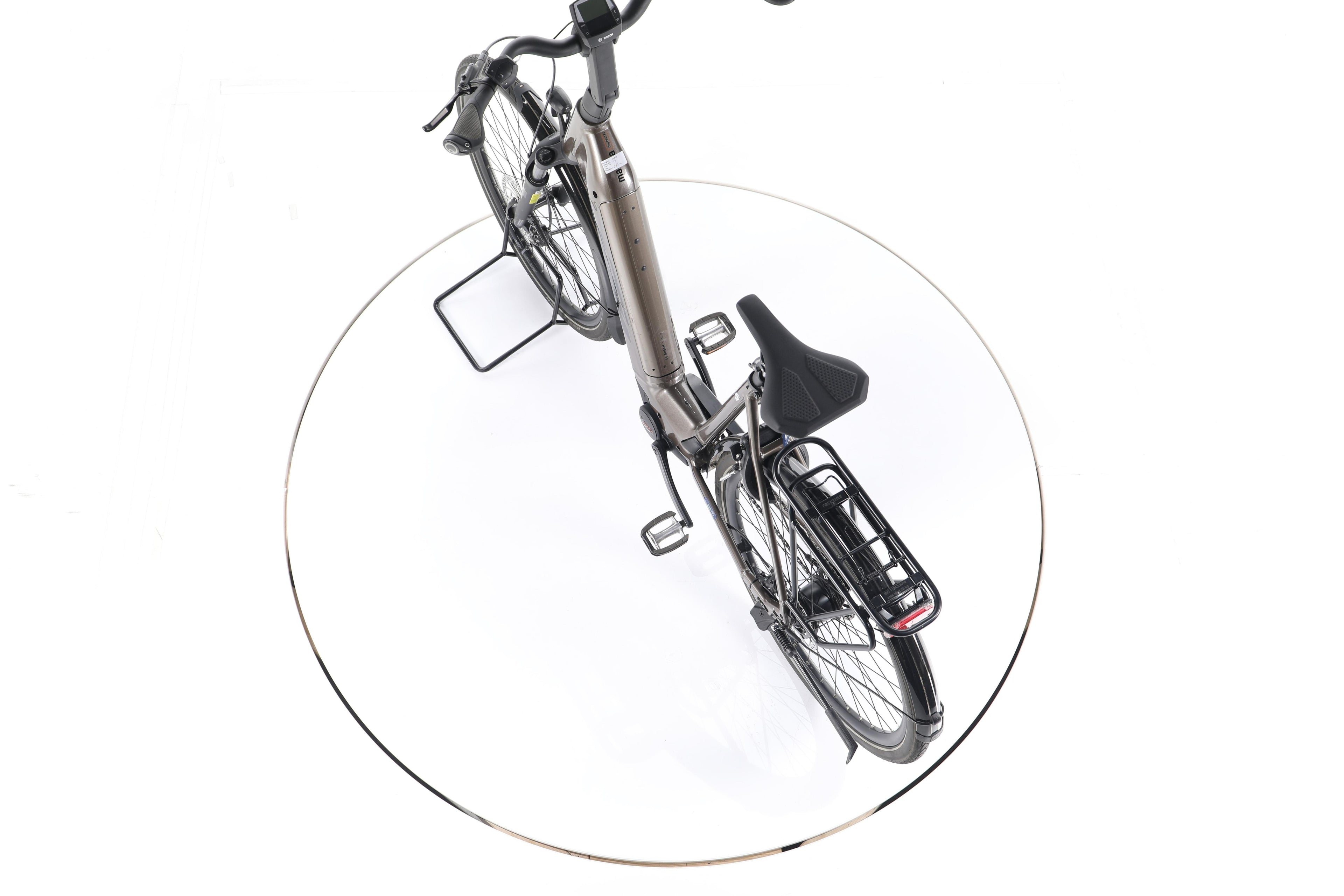 KTM Macina City P610 RT City E-Bike Tiefeinsteiger - Image 21