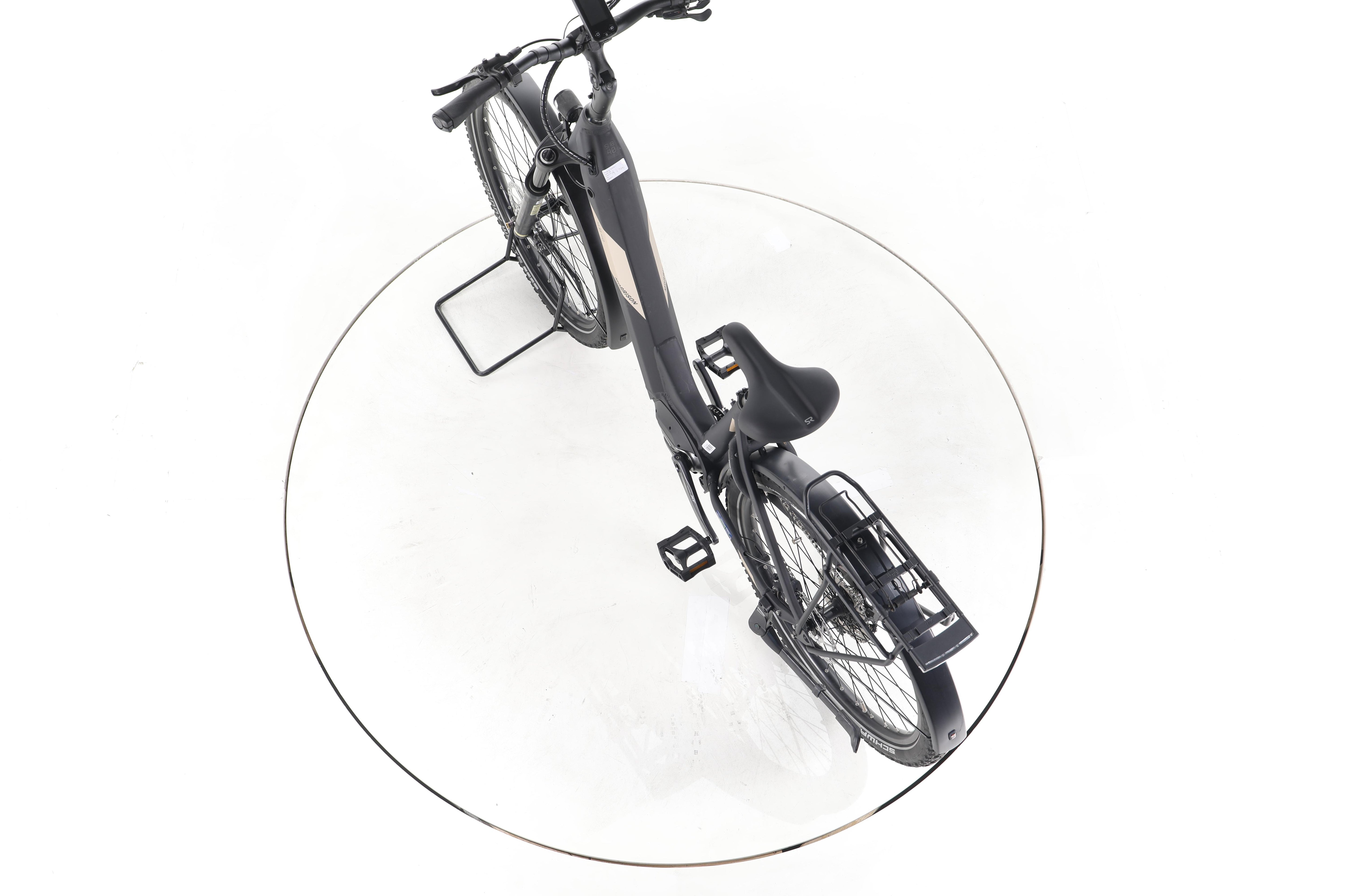 MORRISON SUB 4.0 Trekking E-Bike Tiefeinsteiger - Image 21