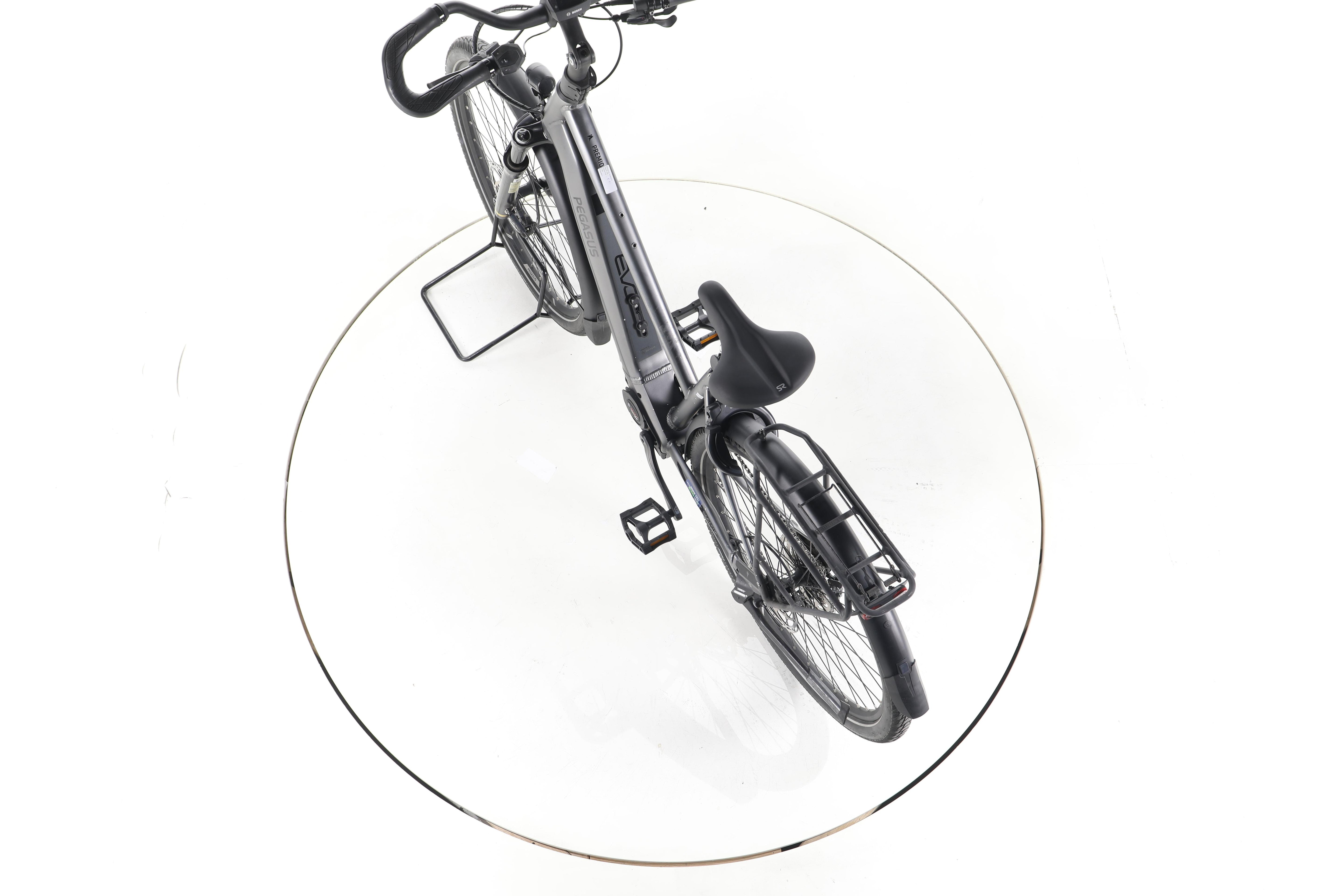 Pegasus Premio Evo 10 Lite Comfort Trekking E-Bike - Image 21