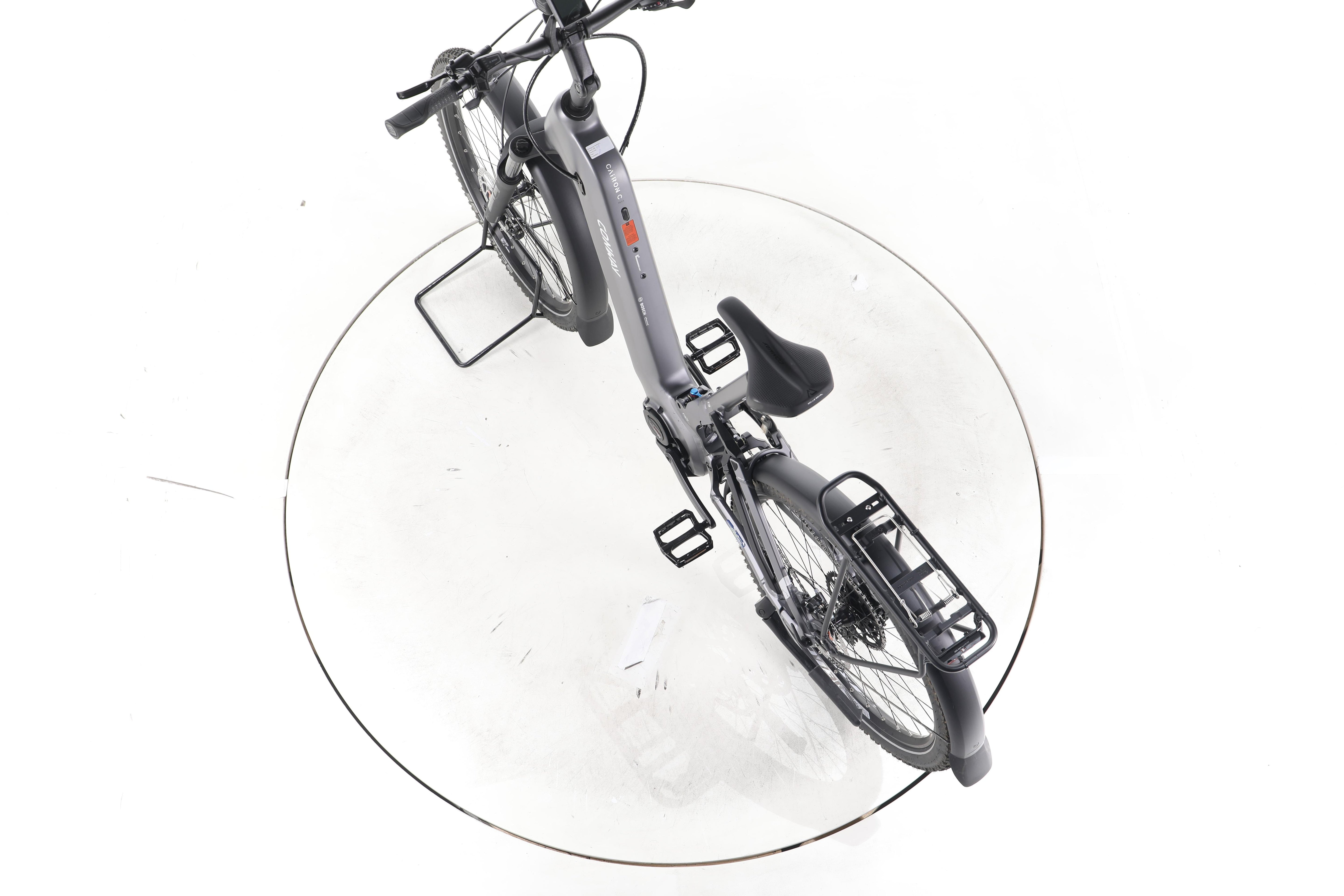 Conway Cairon C FS 2.0 SUV E-Bike Tiefeinsteiger 2025 - Image 21