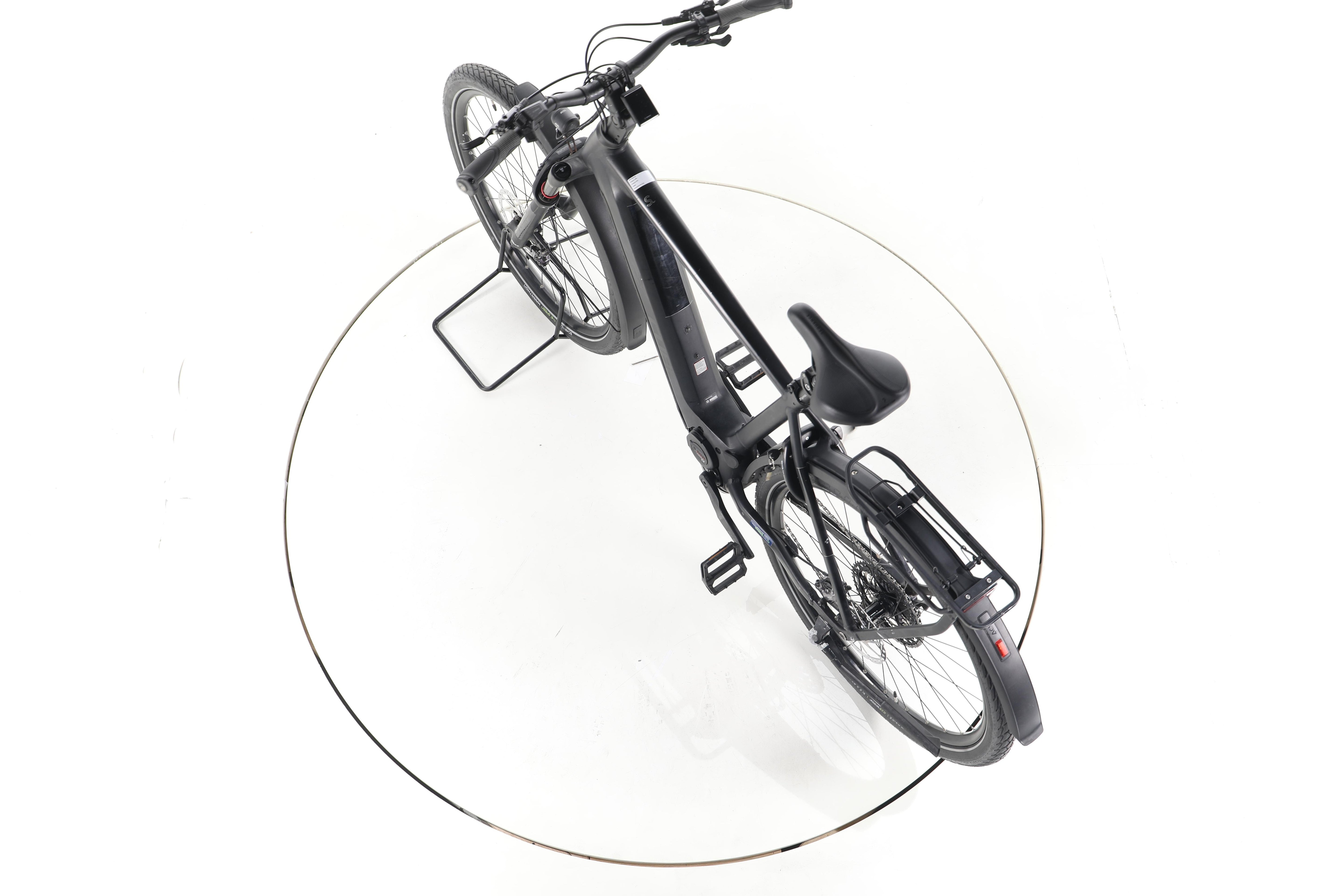 Cube Kathmandu Hybrid EXC Trekking E-Bike - Image 21