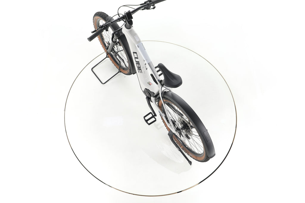 Cube Reaction Hybrid SLT E-Bike - Image 21