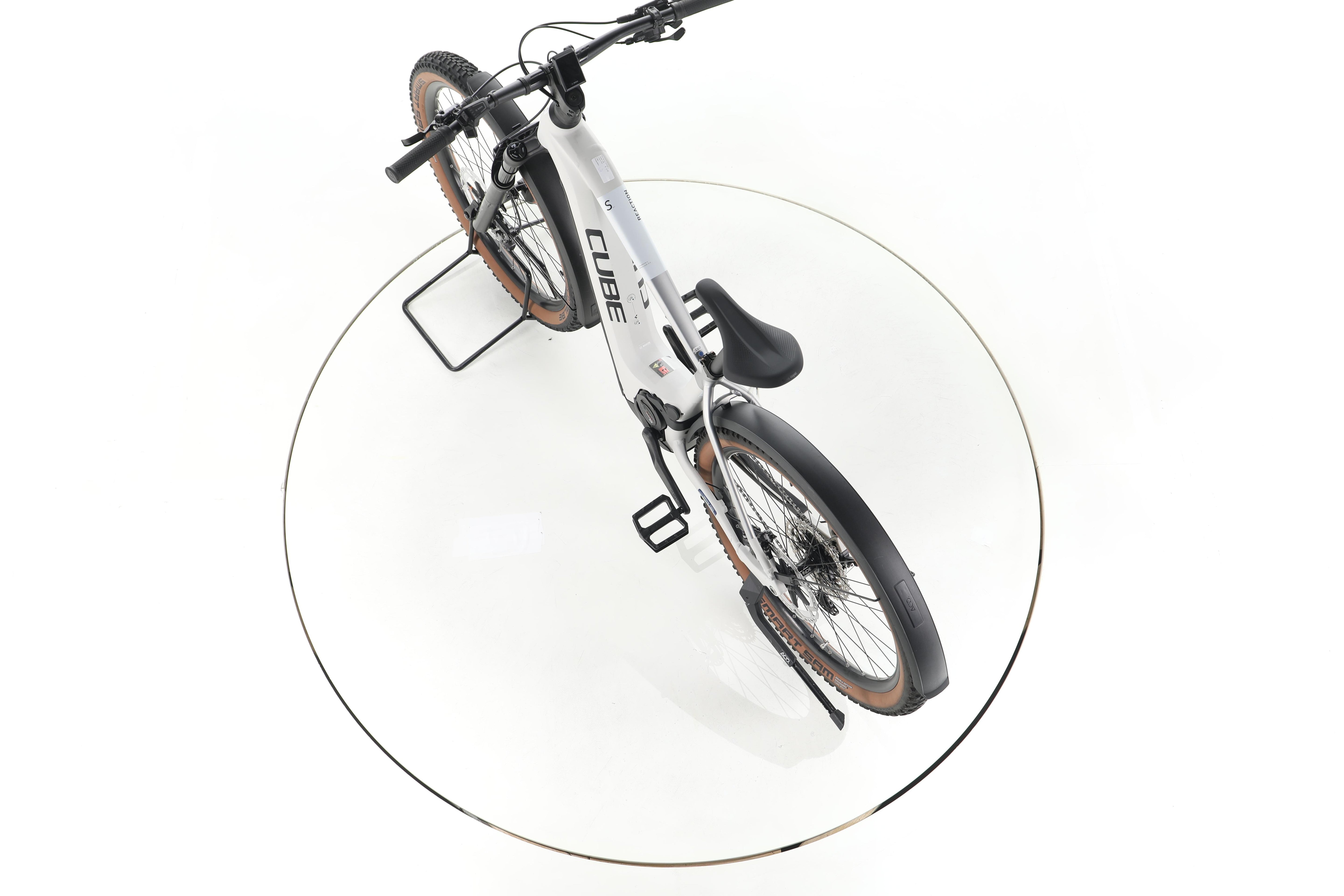Cube Reaction Hybrid SLT E-Bike - Image 21
