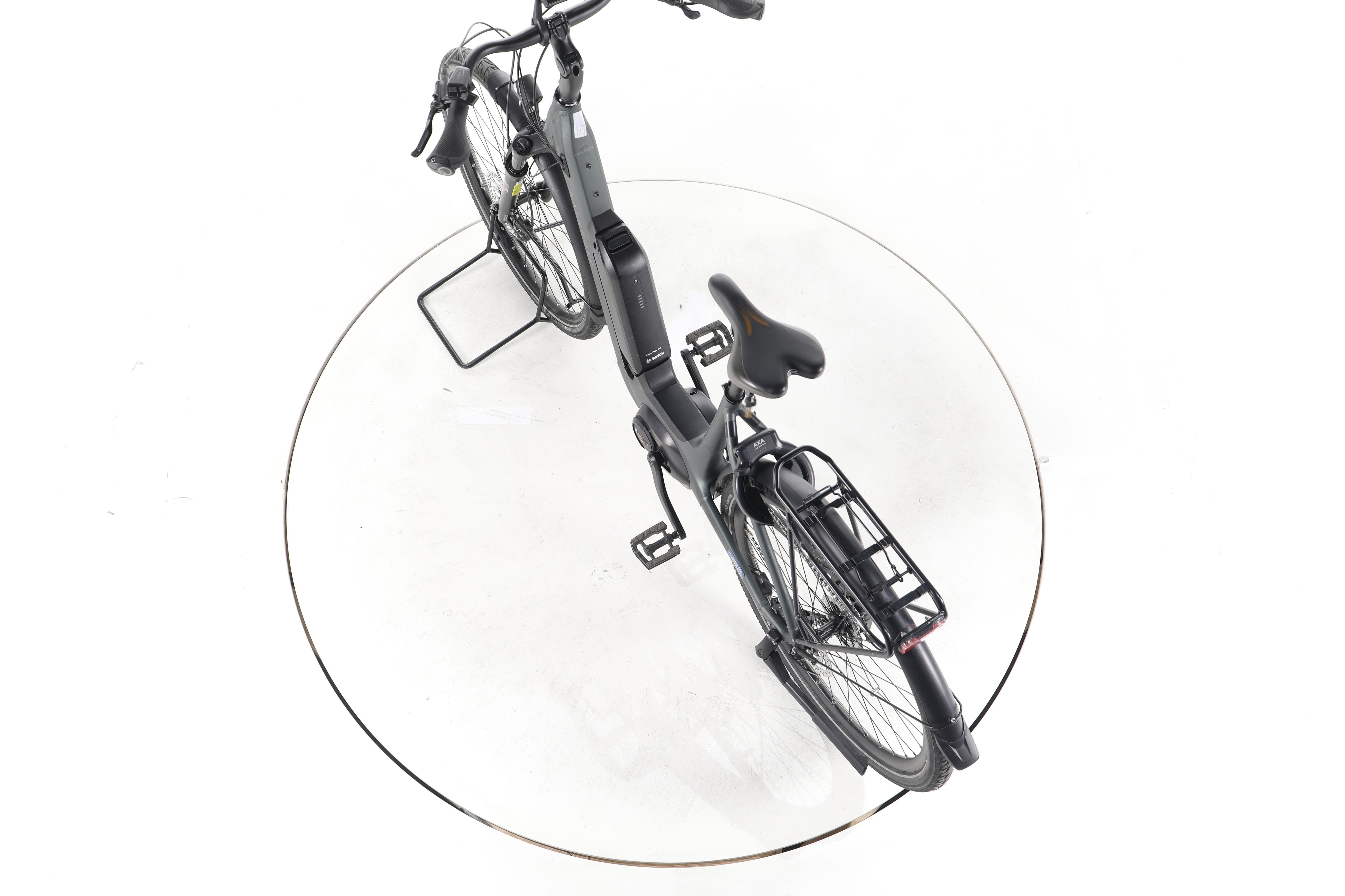 Kalkhoff Endeavour 1.B Move LB Comfort Trekking E-Bike Tiefeinsteiger - Image 21