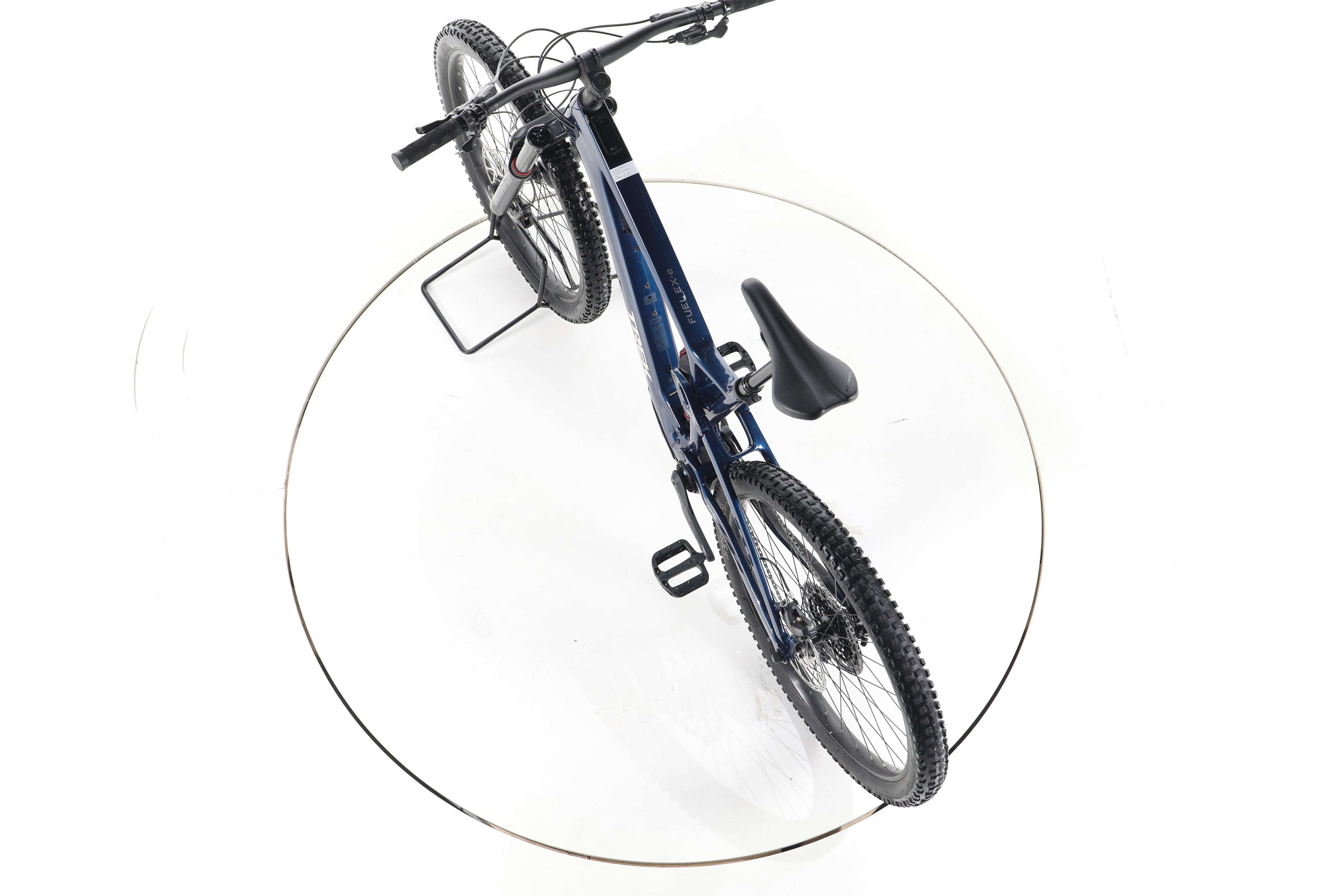 Trek Fuel EXe 9.5 Fully E-Bike Carbon - Image 21