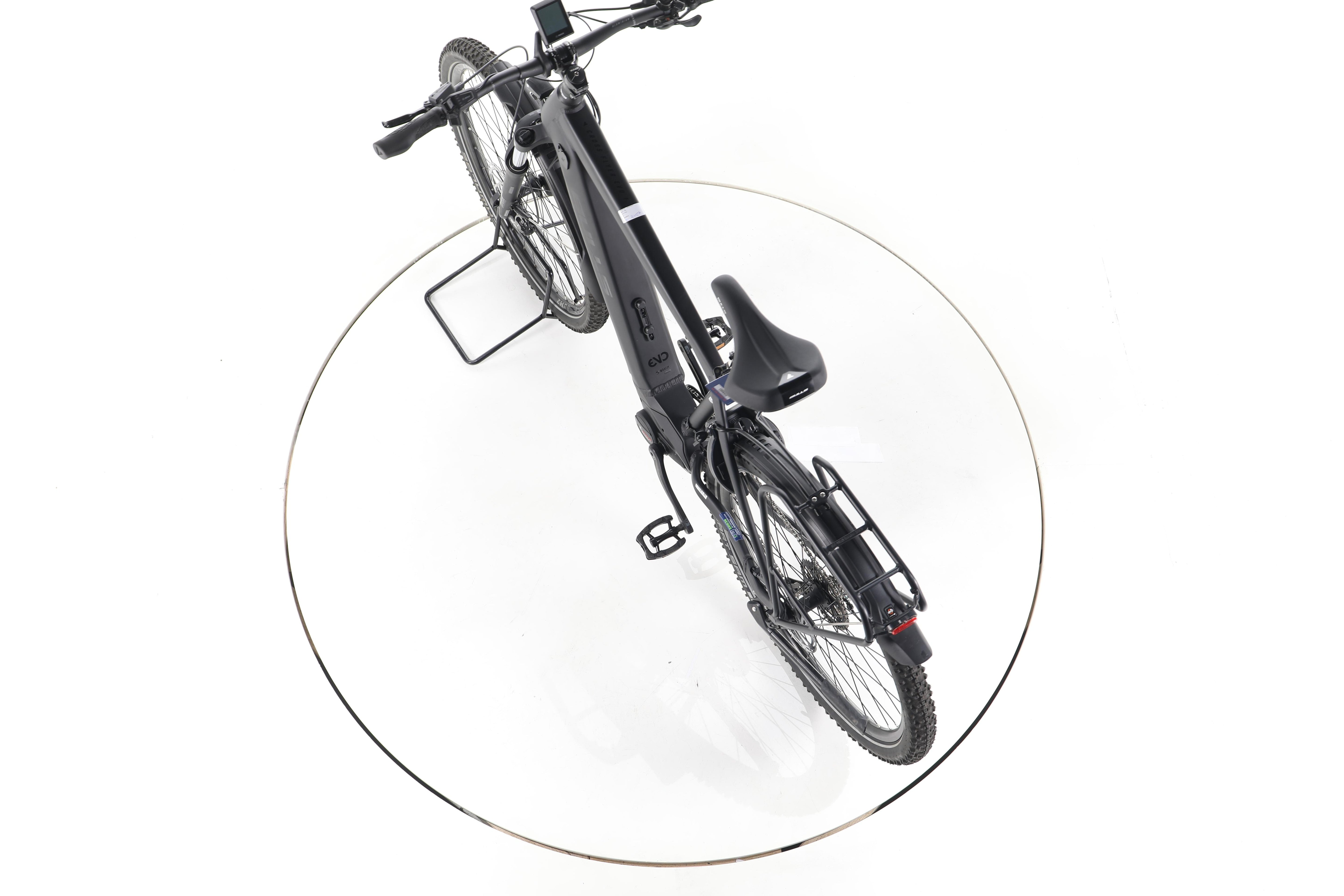 Bulls Cross Flyer Evo 1 Trekking E-Bike - Image 21