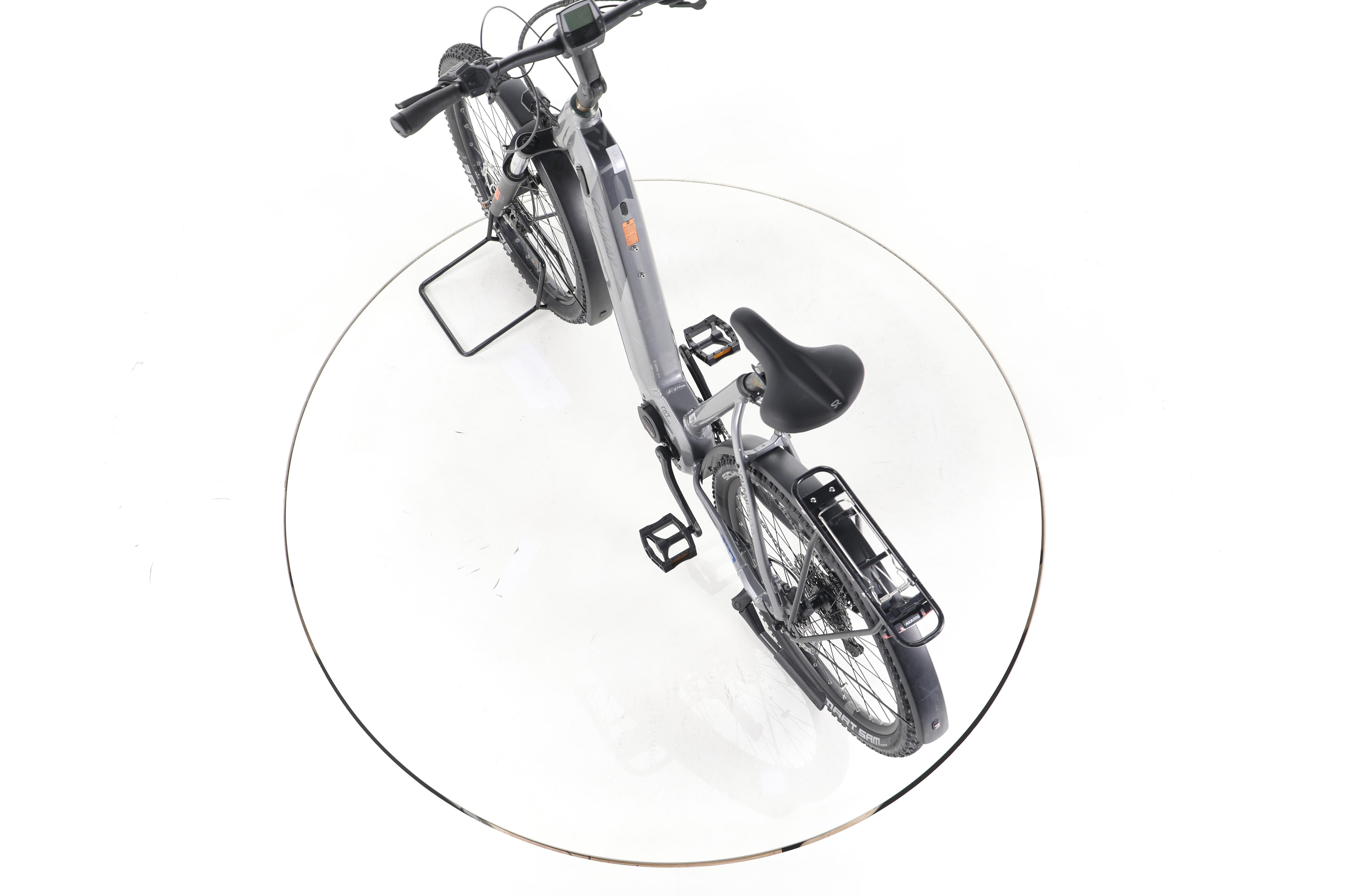 Conway Cairon SUV 3.0 Trekking E-Bike Tiefeinsteiger - Image 21