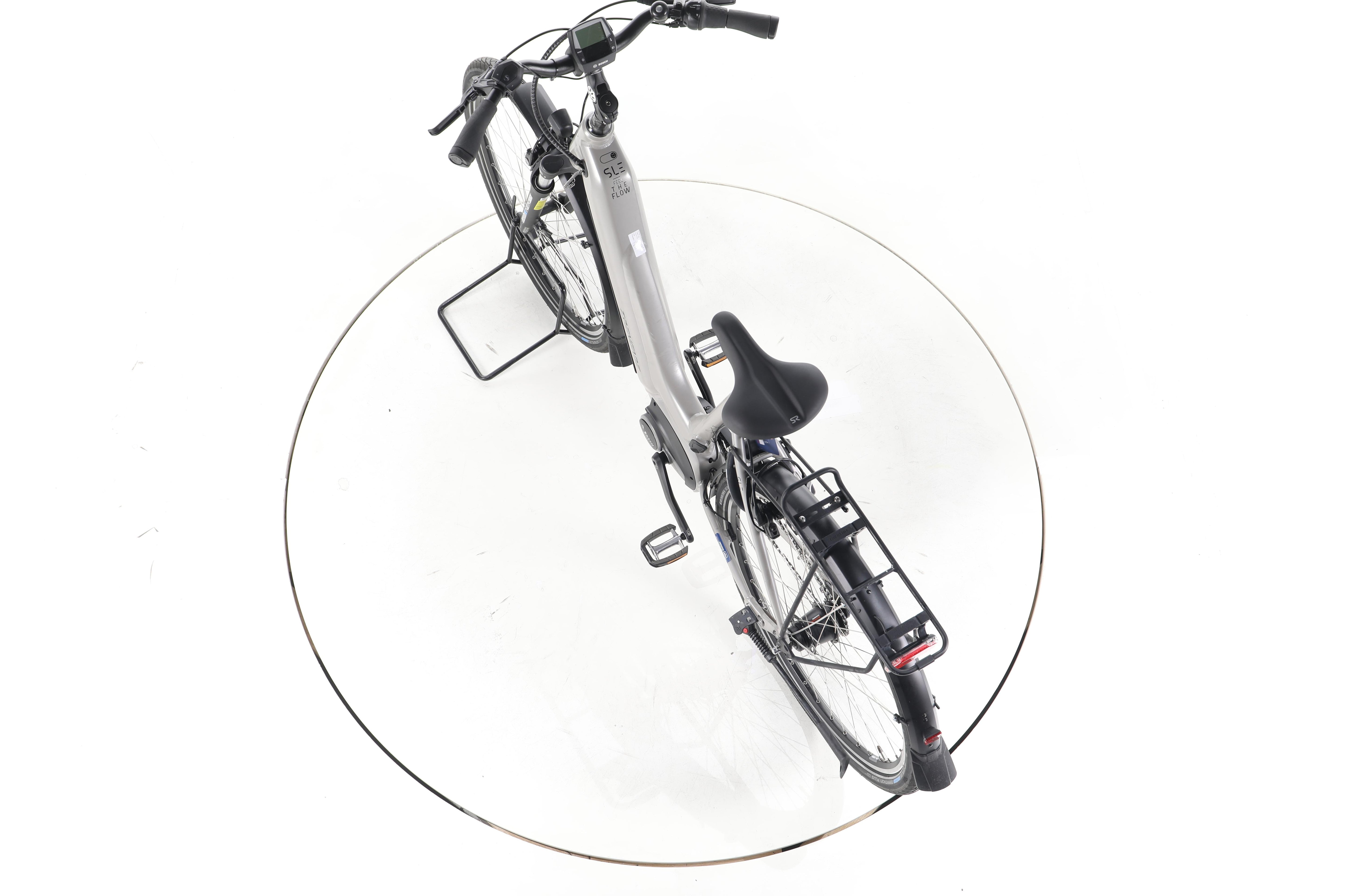 TRENGA DE SLE 7.0 City E-Bike Tiefeinsteiger - Image 21