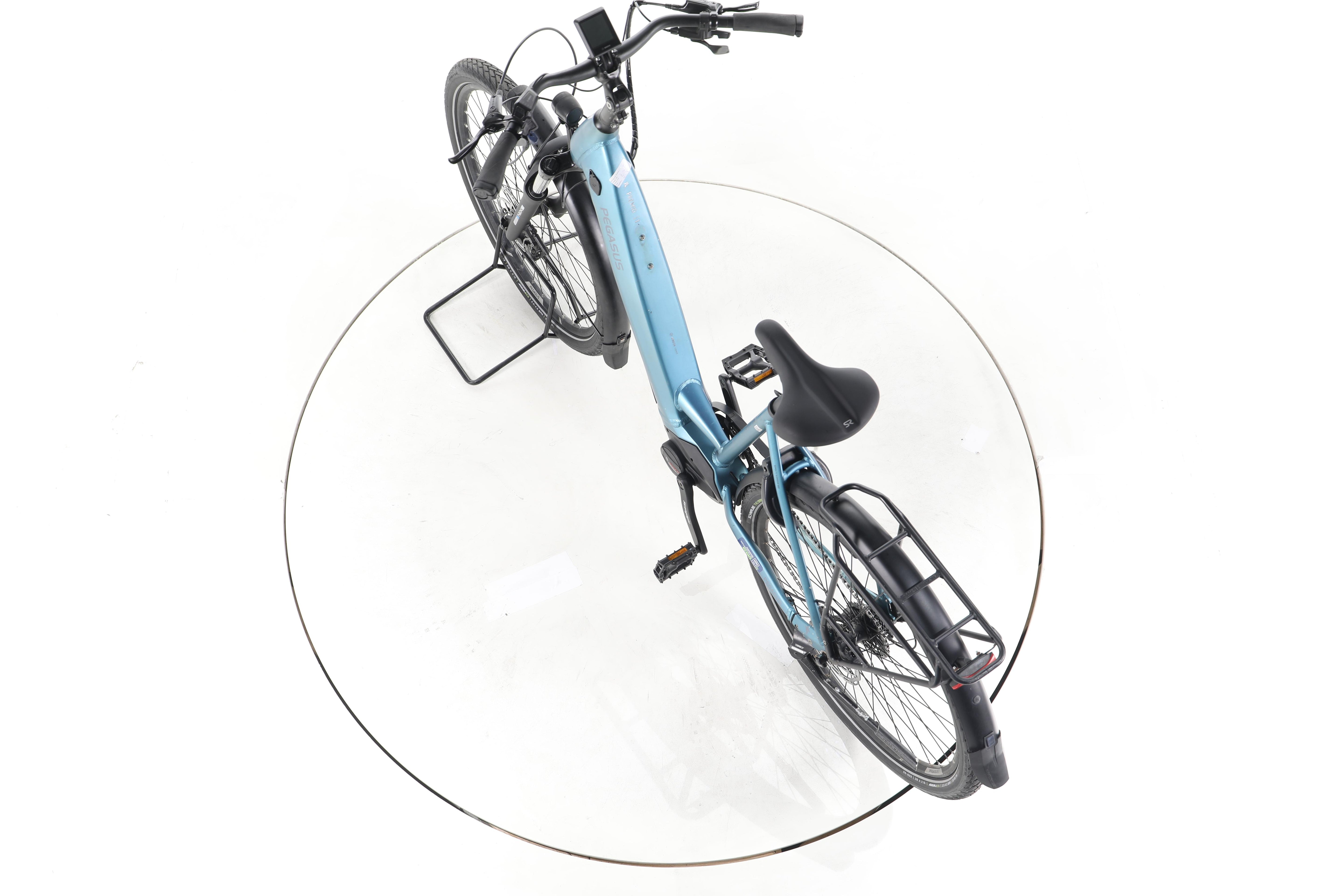 Pegasus Premio EVO Trekking E-Bike Tiefeinsteiger - Image 21