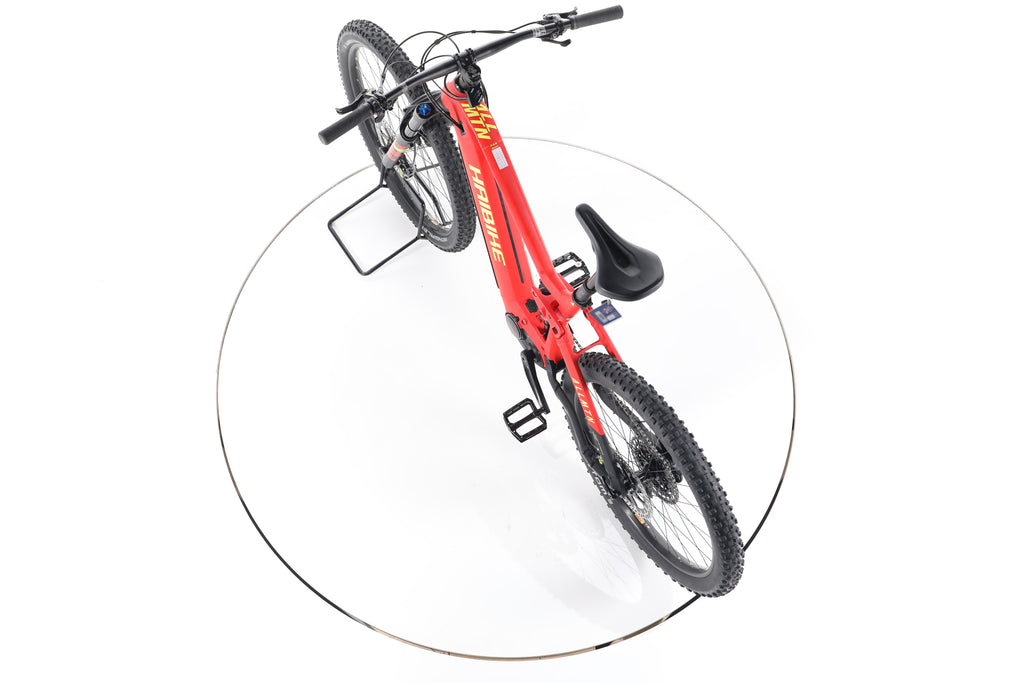 Haibike AllMtn 7 E-Bike Fully - Image 21