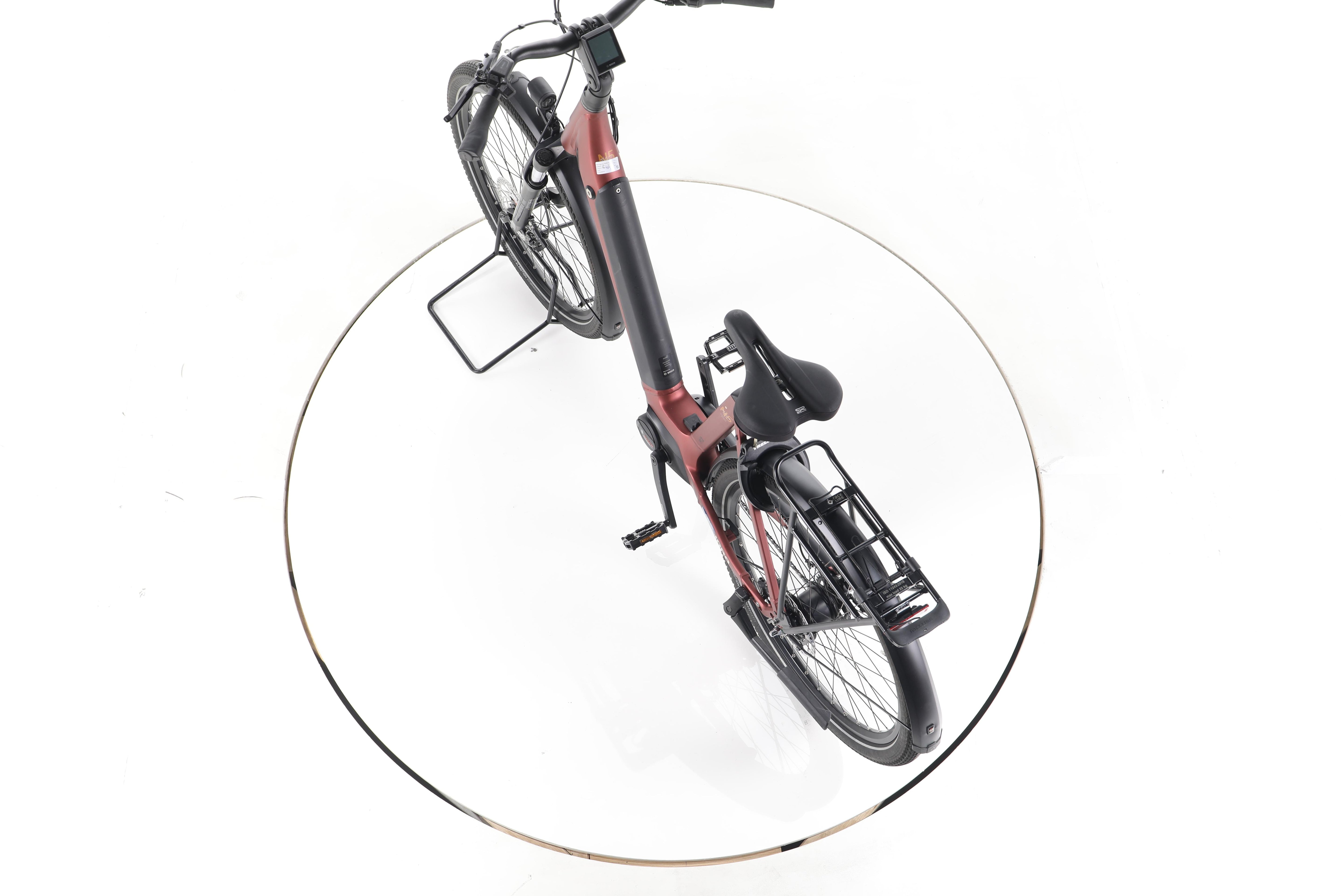 Winora Sinus N5 RT City E-Bike Tiefeinsteiger - Image 21