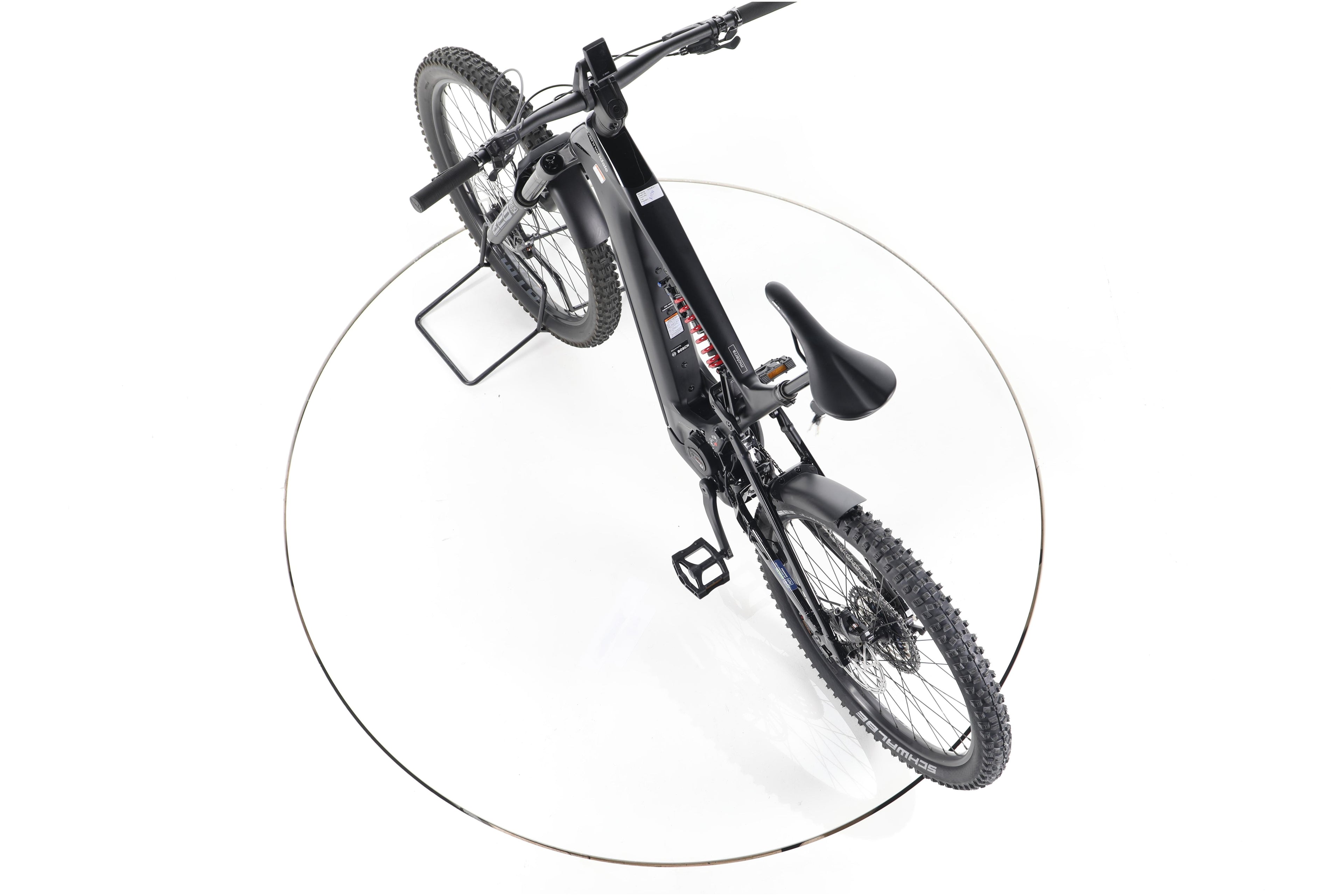 Cannondale 297 U Moterra Neo Crb LT 2 Fully E-Bike - Image 21